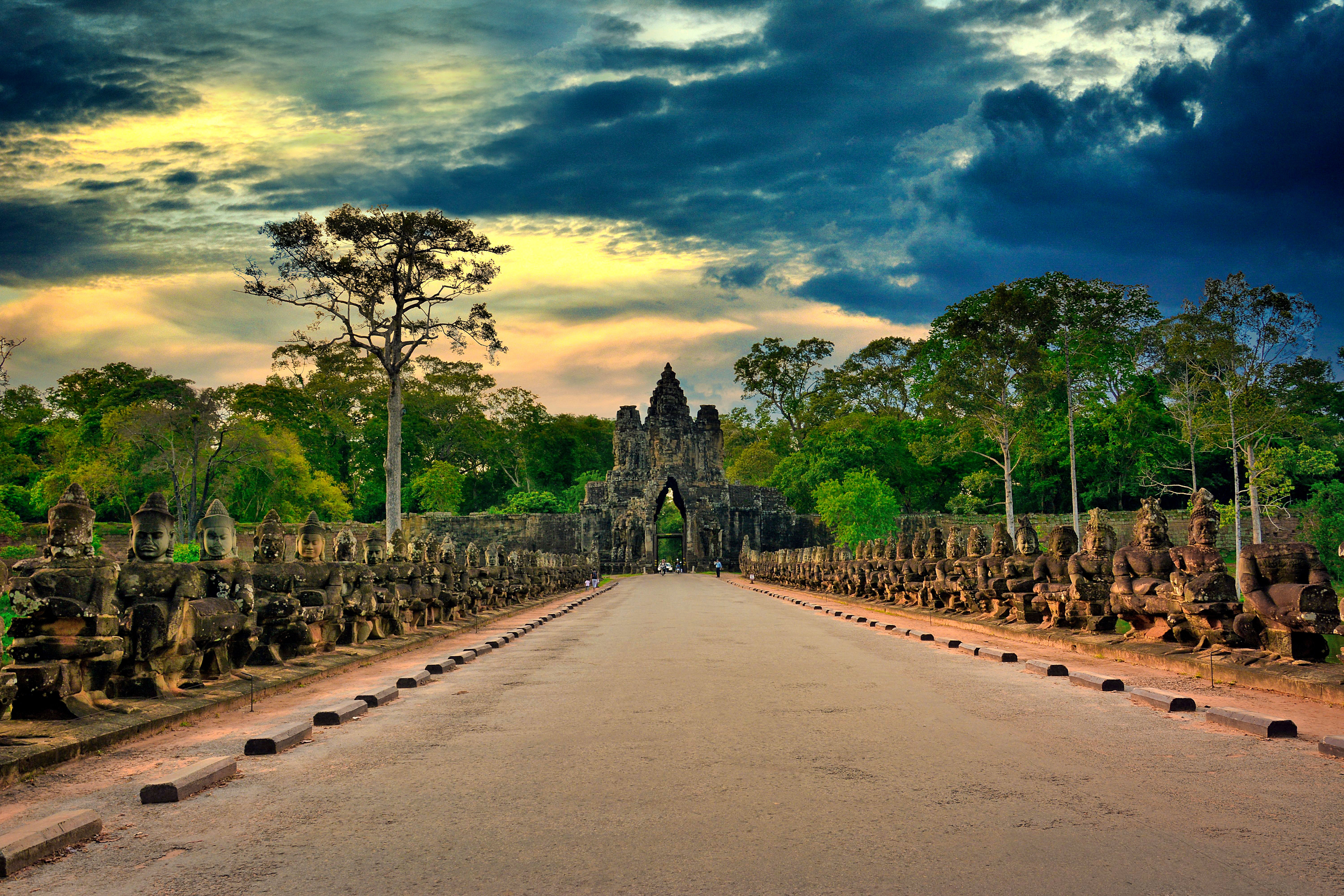 CAMBODIA