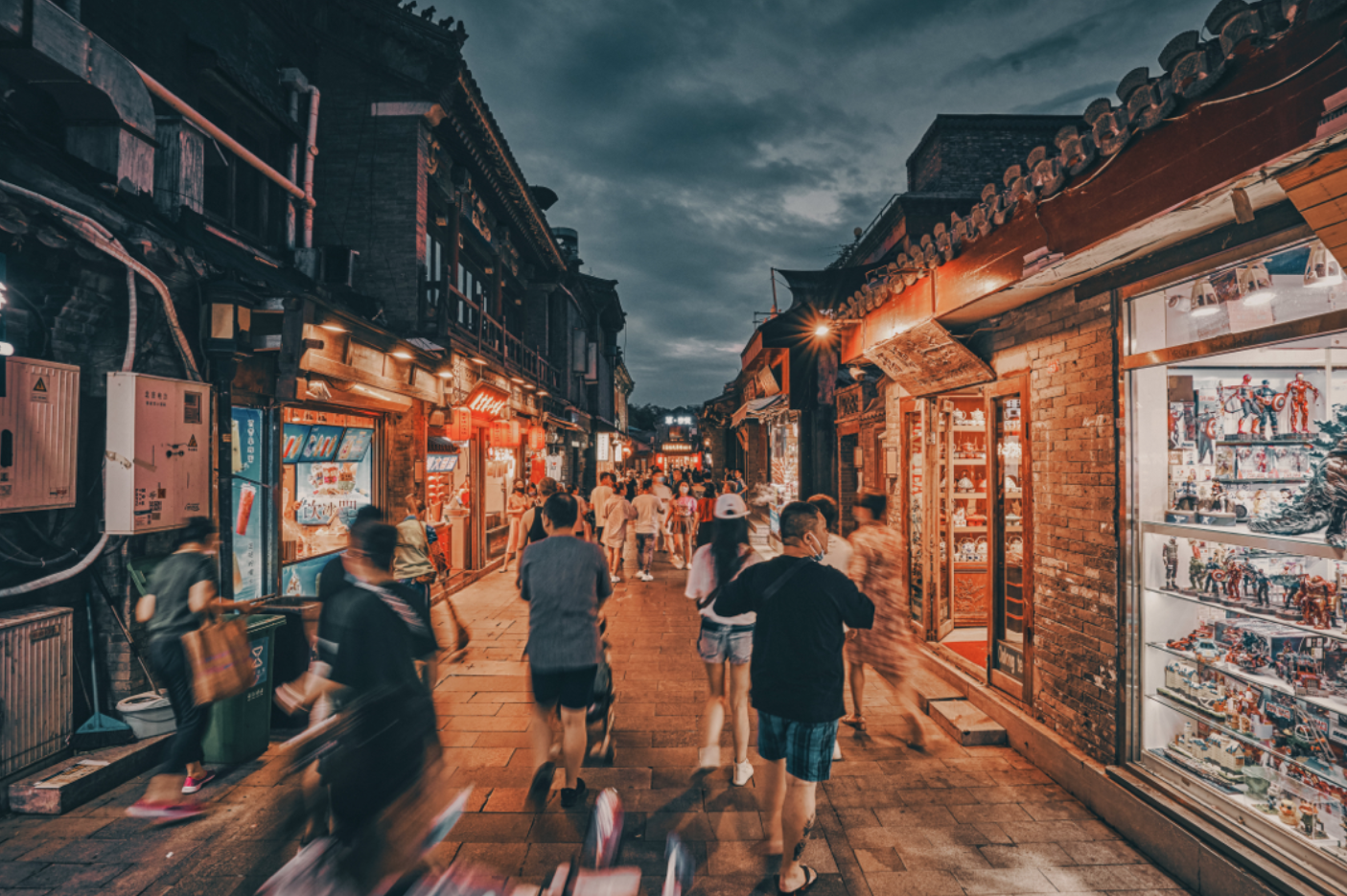 Beijing and Nearby