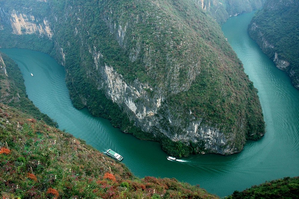 The Yangzi Basin