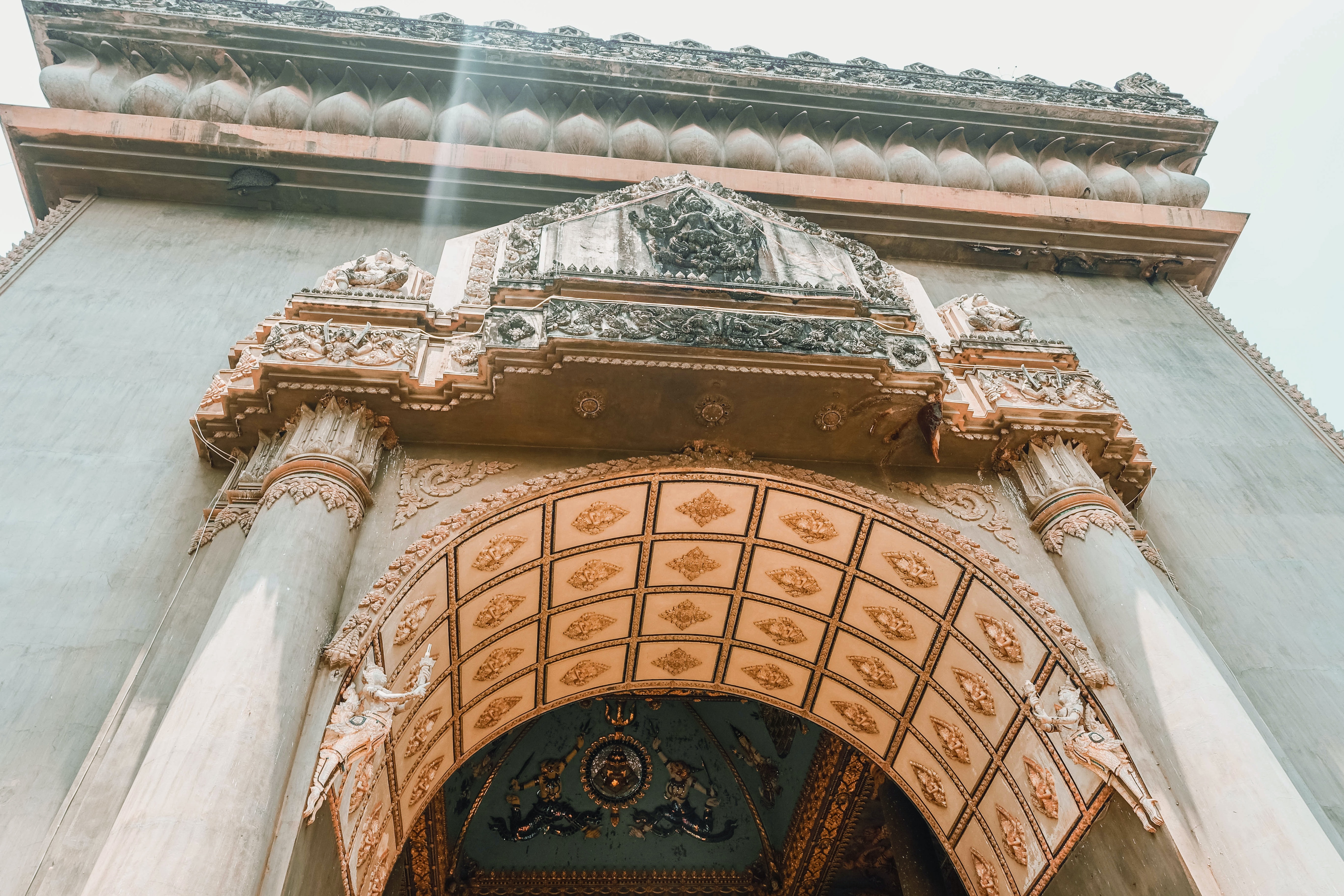 Vientiane and Nearby
