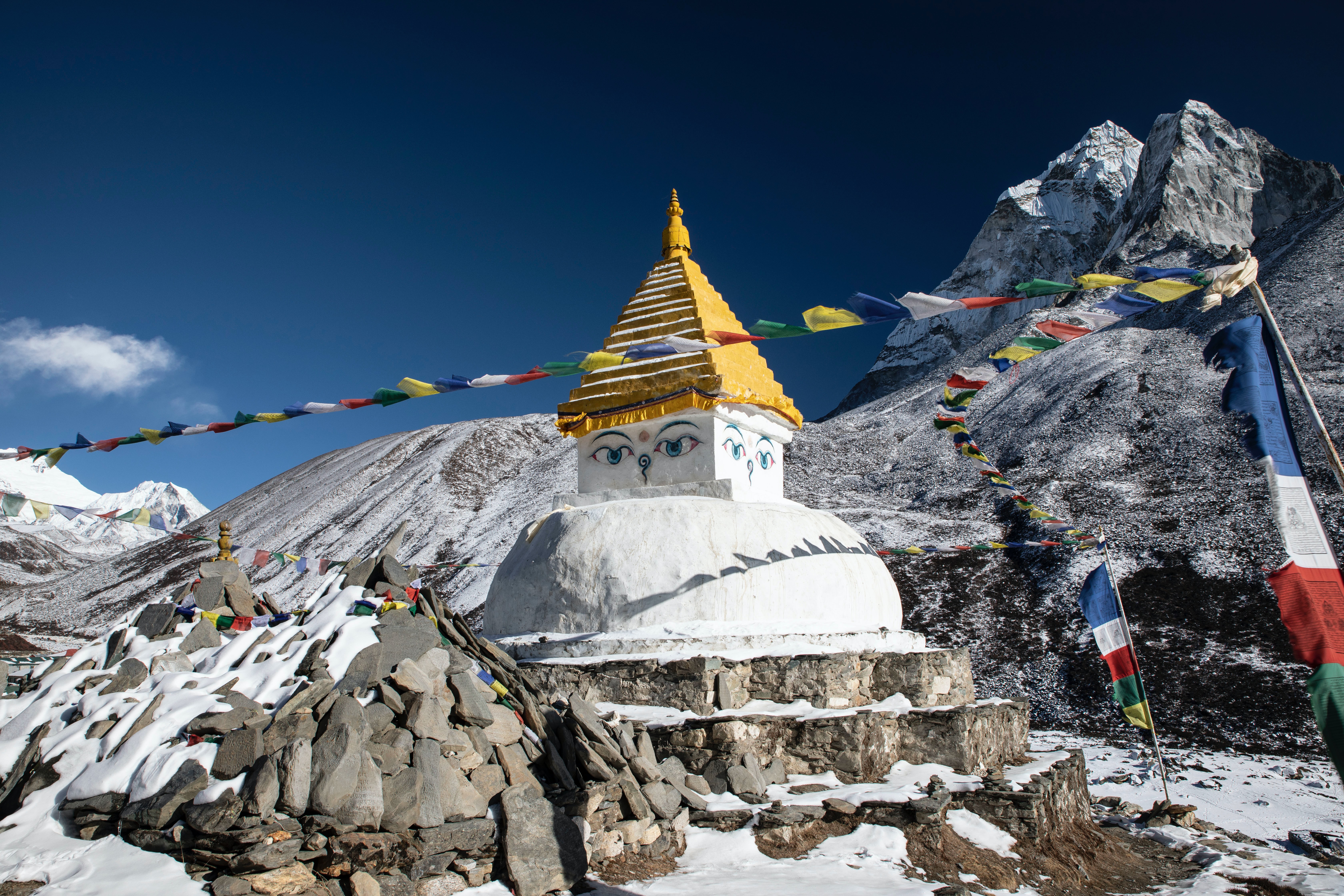 The Everest Region