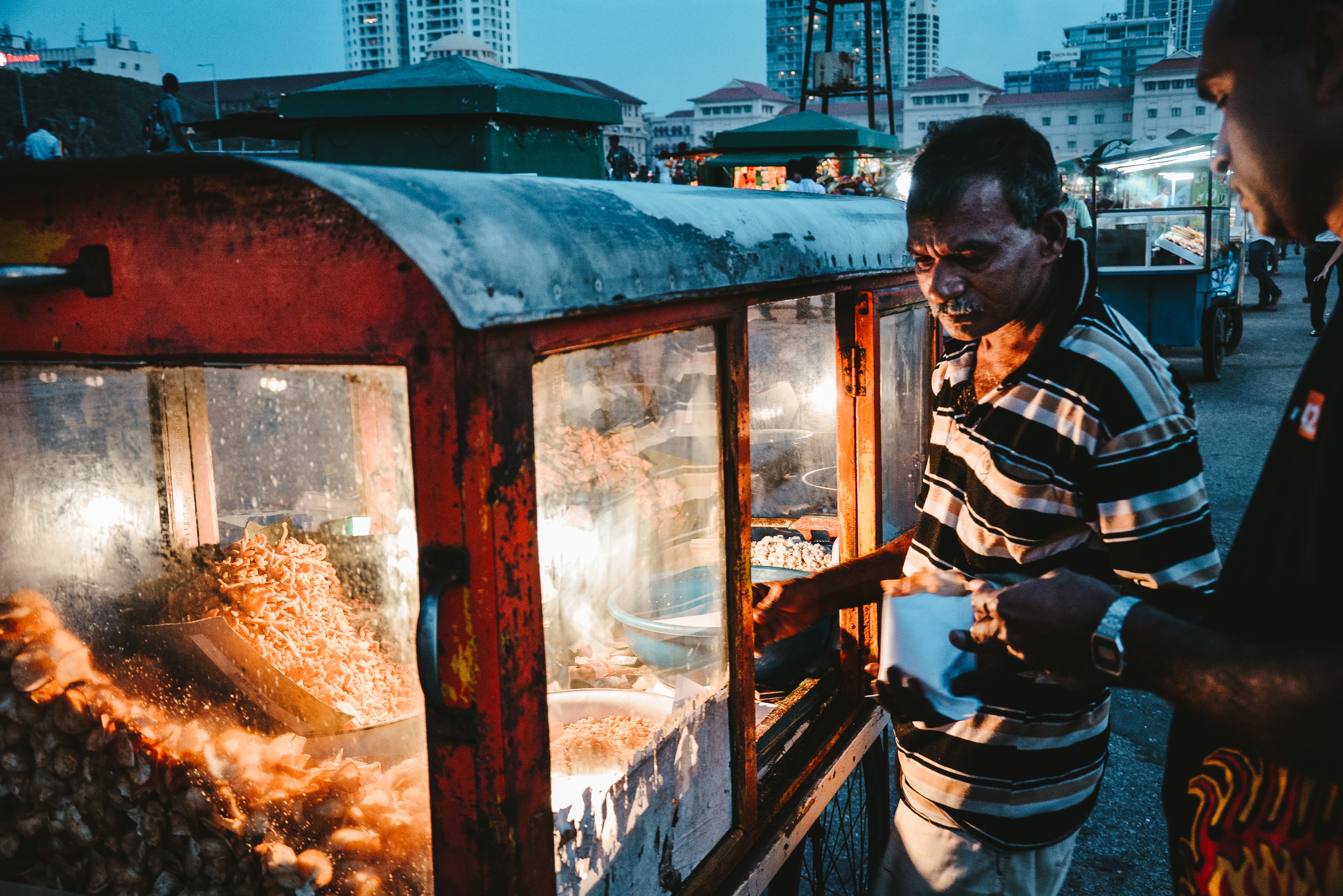 Colombo and Nearby