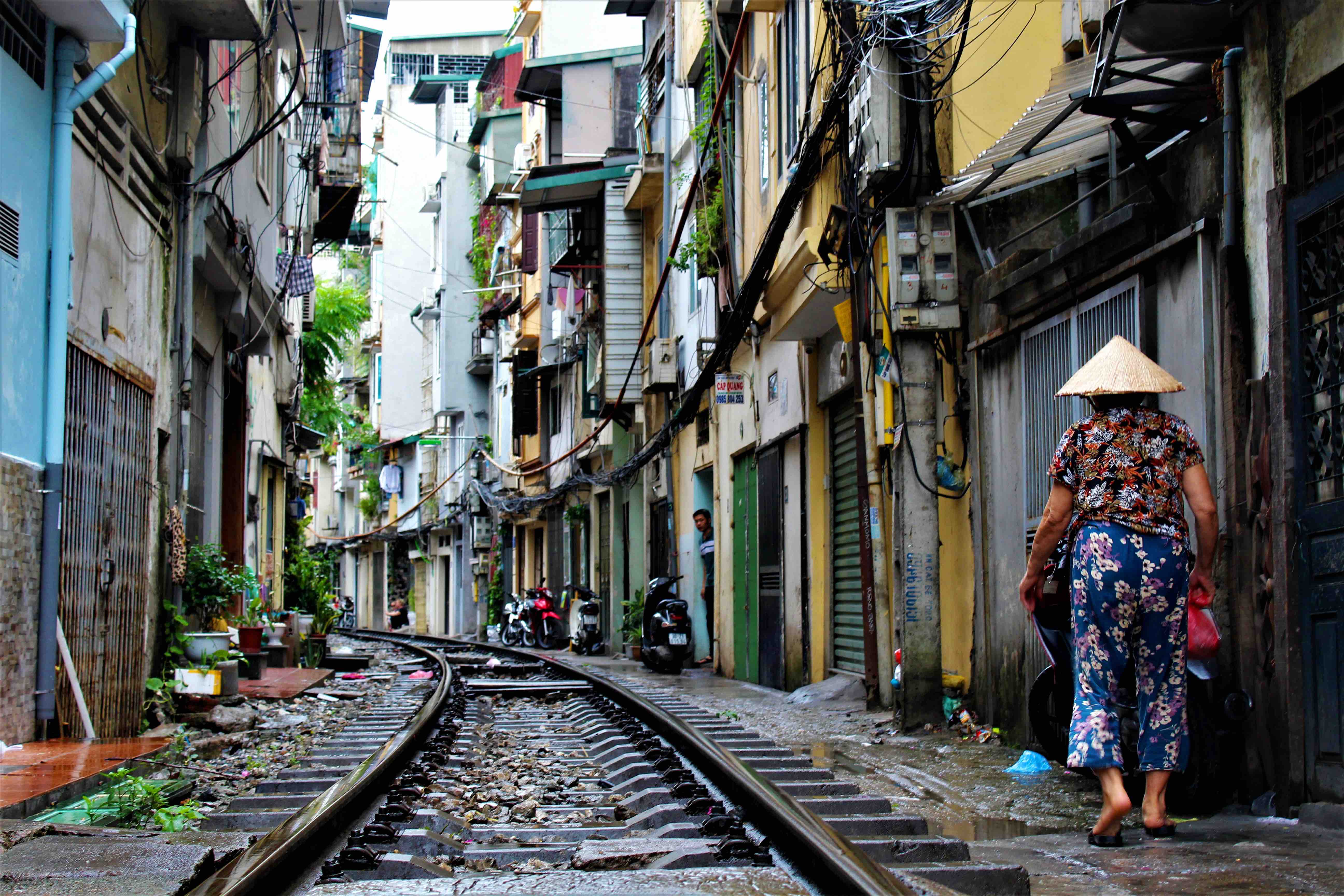 Hanoi and Nearby