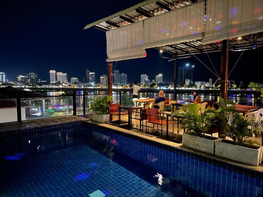 Backpacker Basecamp at Onederz Phnom Penh