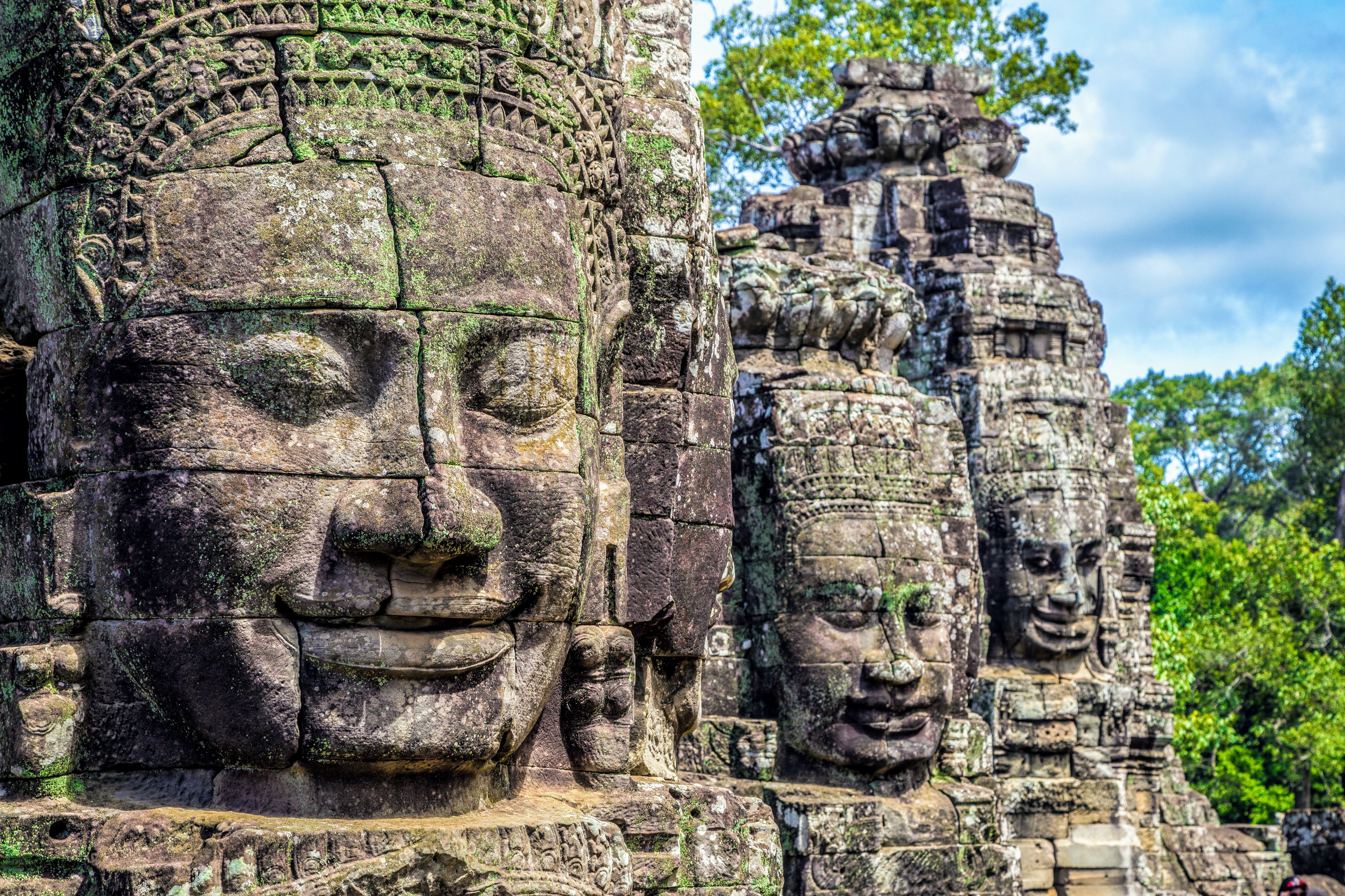 Backpacker Best of Siem Reap