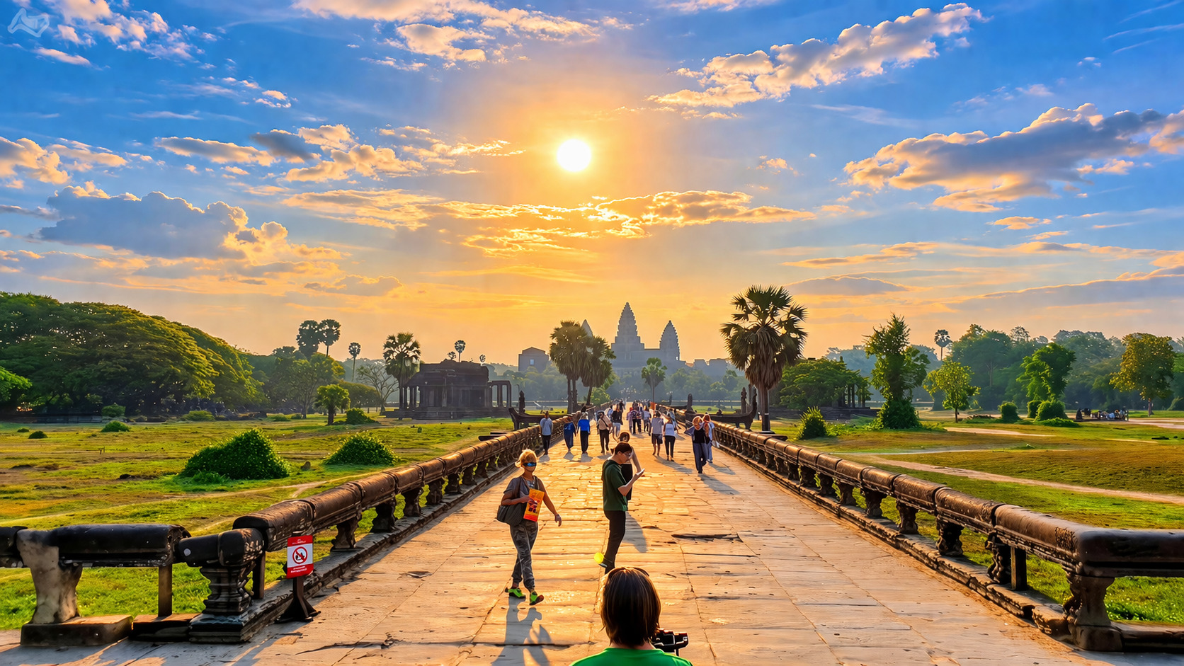 Backpacker Siem Reap to Ho Chi Minh Connect and Stay