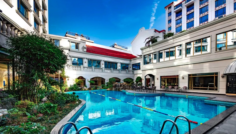 Comfort Basecamp at Guilin Bravo Hotel