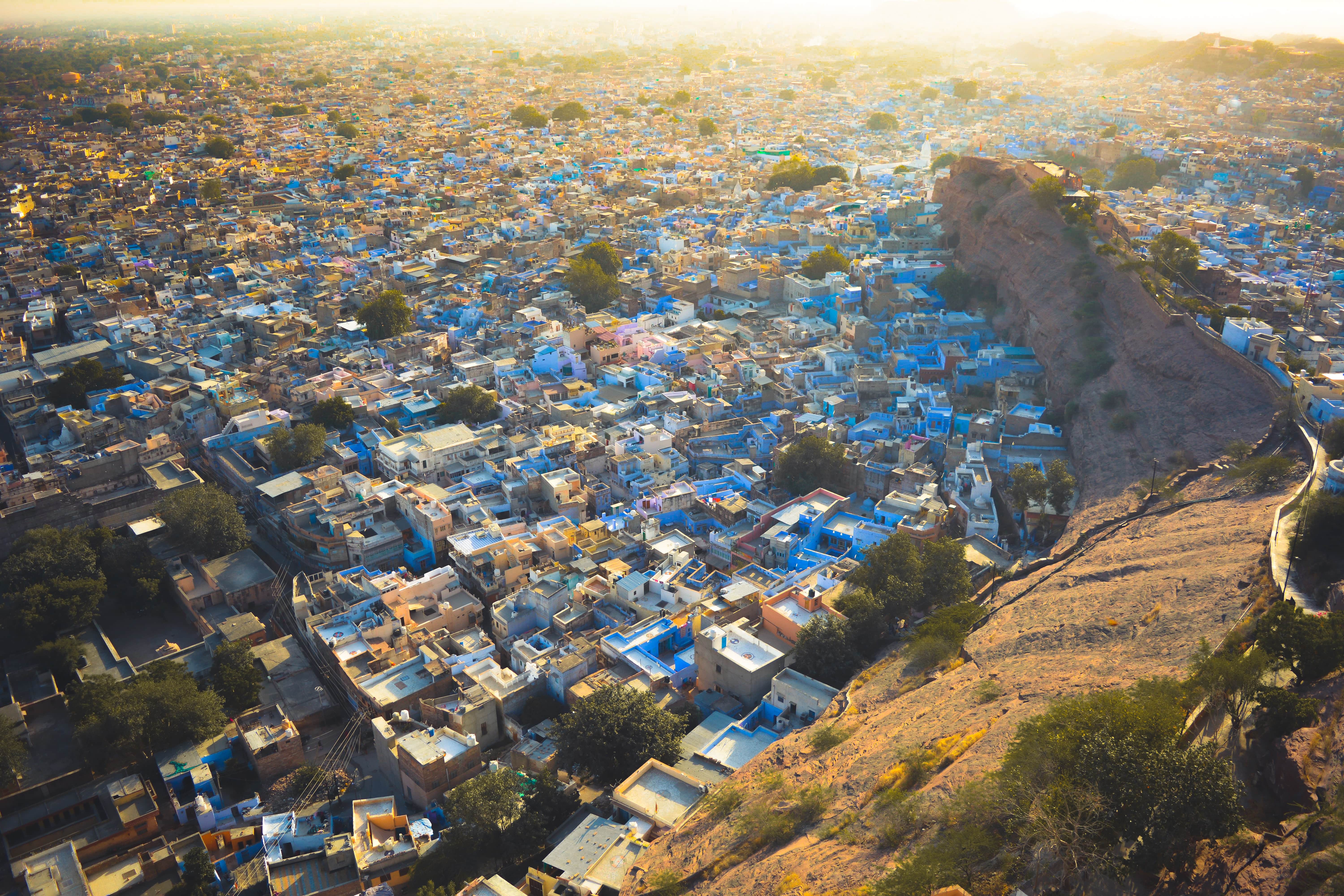 Comfort Wonders of Rajasthan