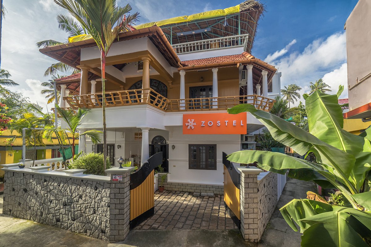 Backpacker Basecamp at Zostel Kochi