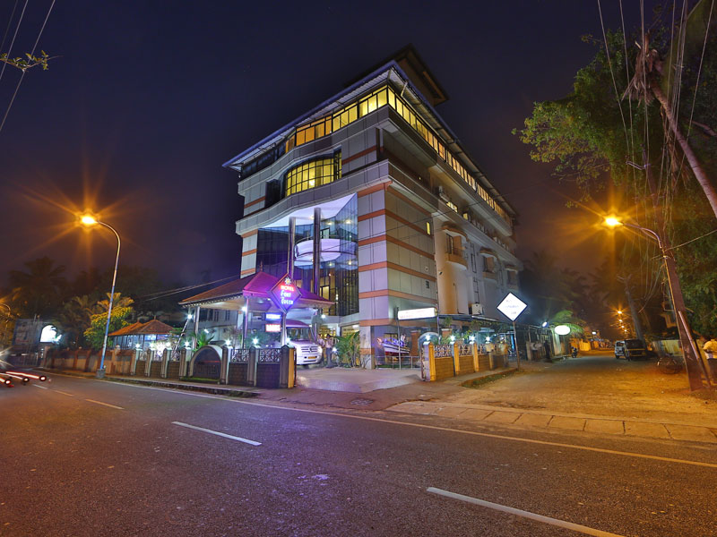 Comfort Basecamp at Hotel Fort Queen Kochi
