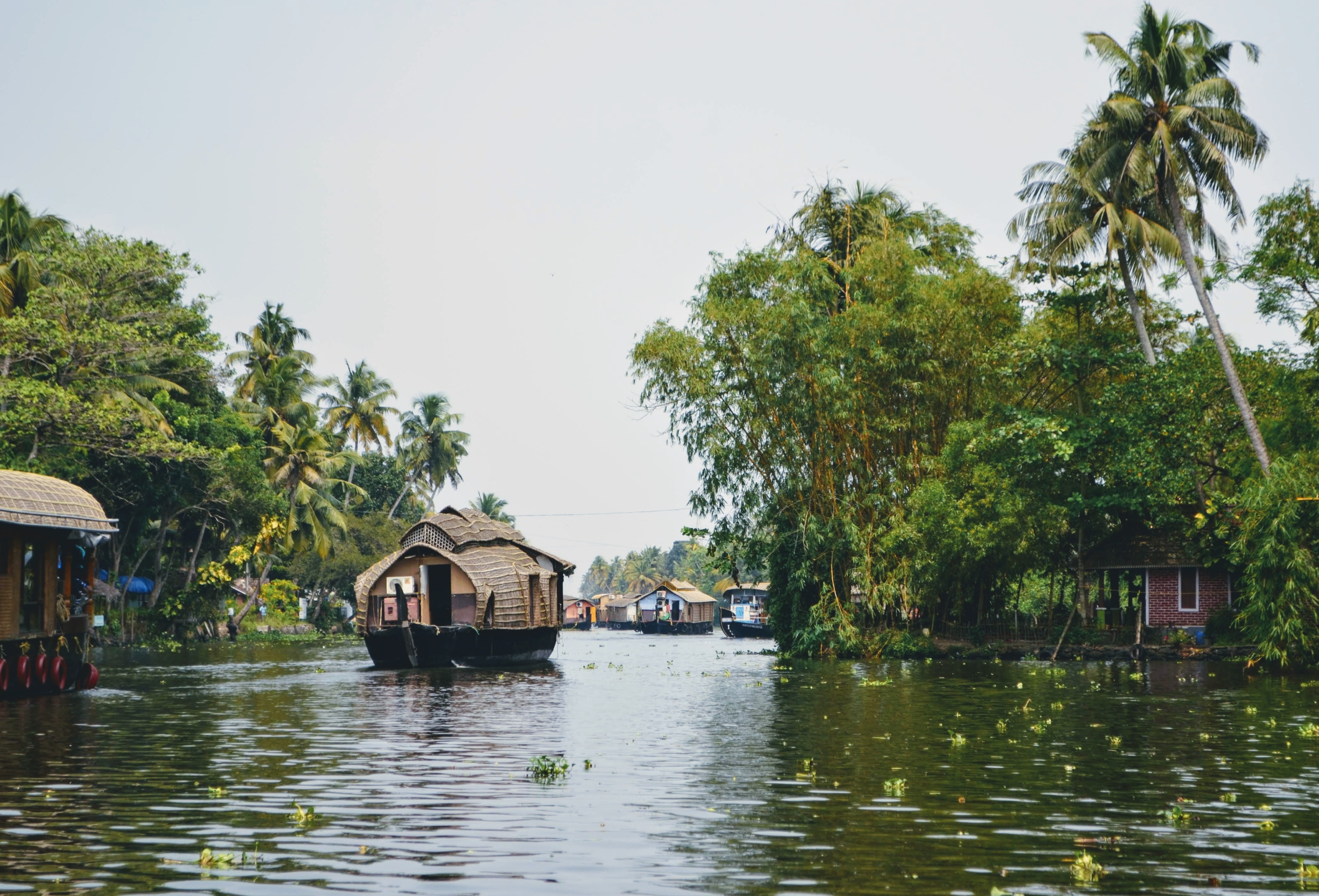 Comfort Kerala Explorer