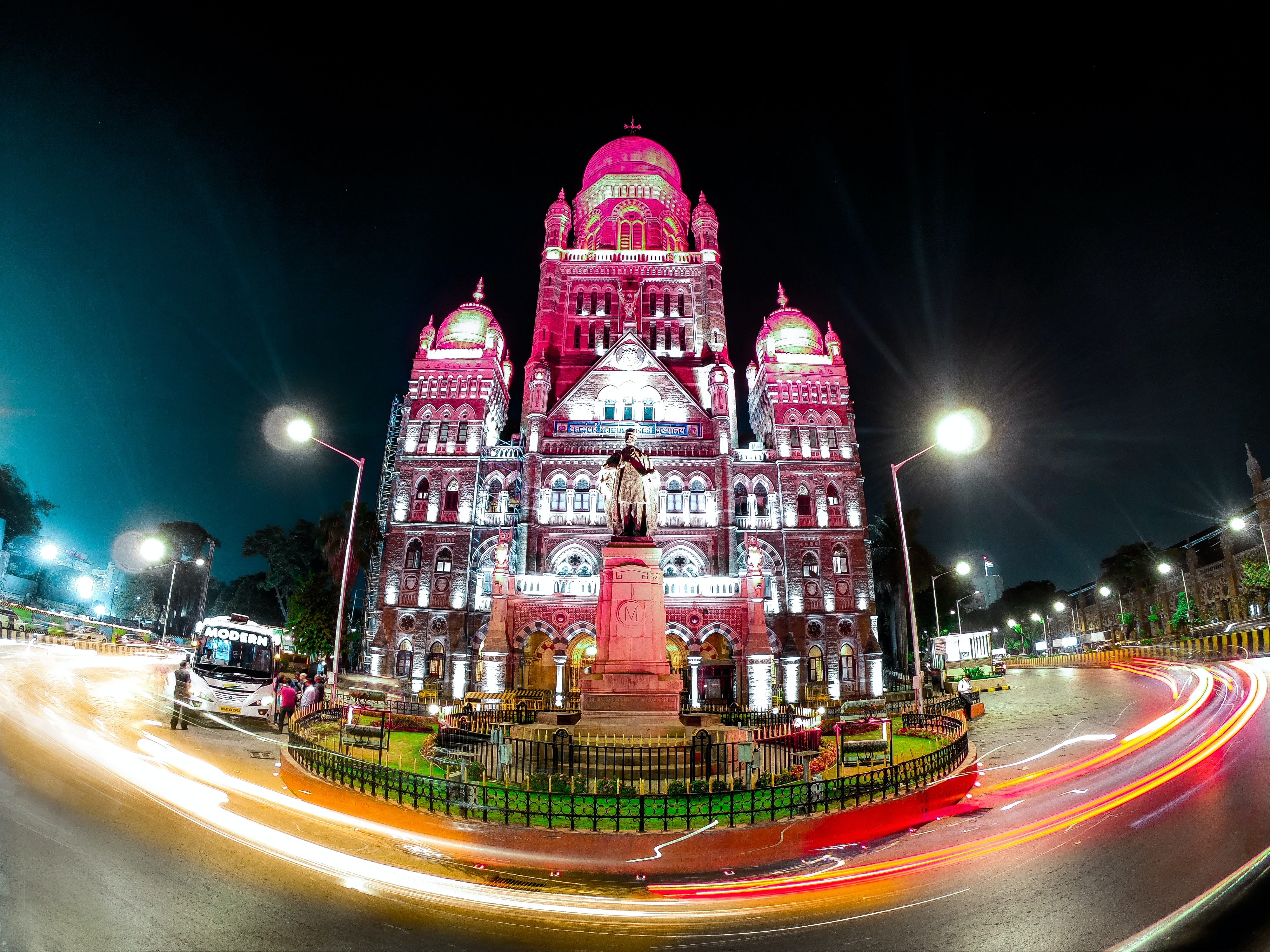Backpacker Best of Mumbai