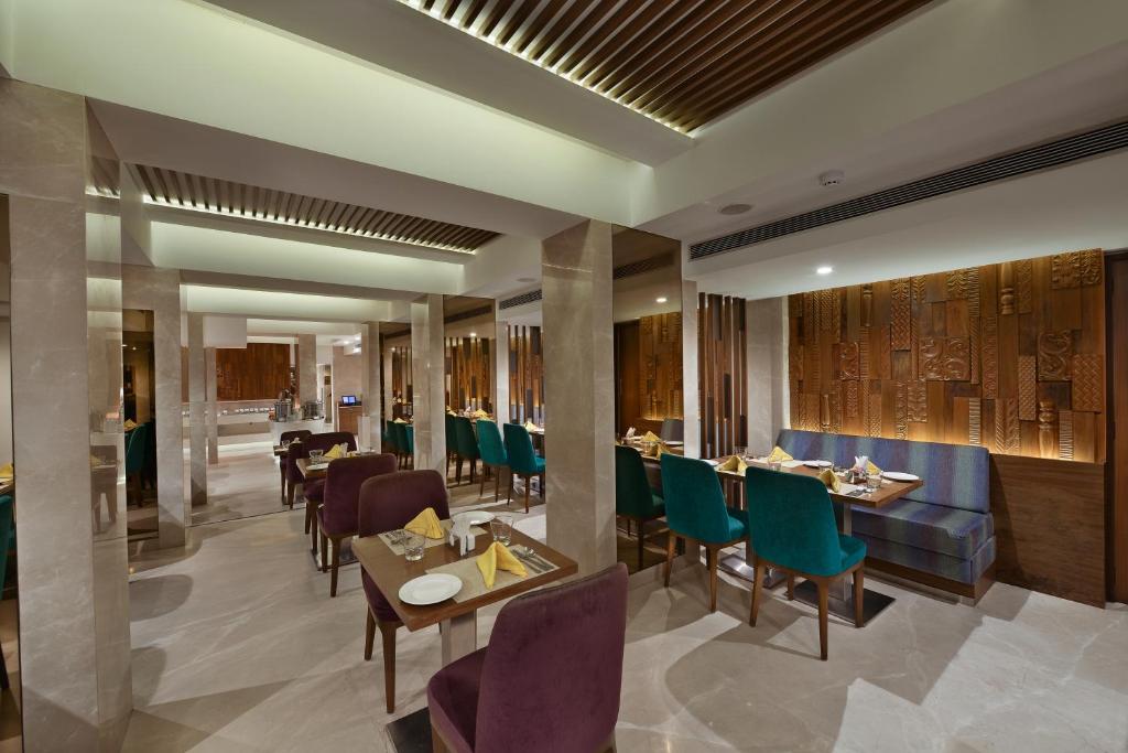 Comfort Basecamp at Hotel Heritage Mumbai