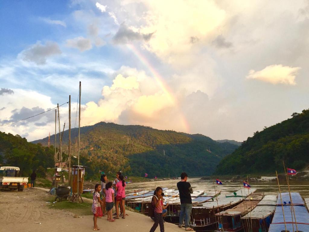 Backpacker Luang Prabang to Chiang Mai Connect and Stay