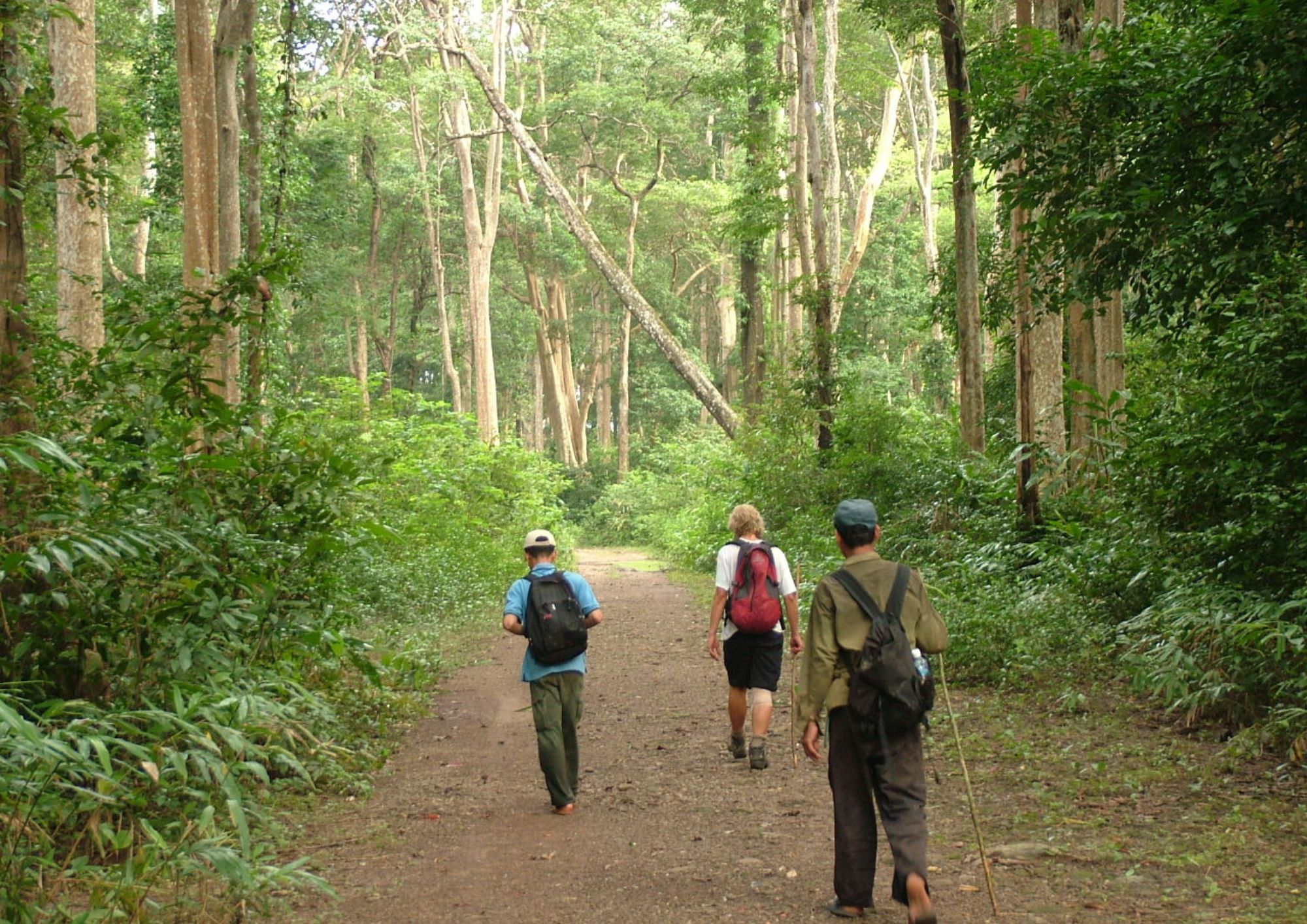 Luang Prabang Hillside Trek