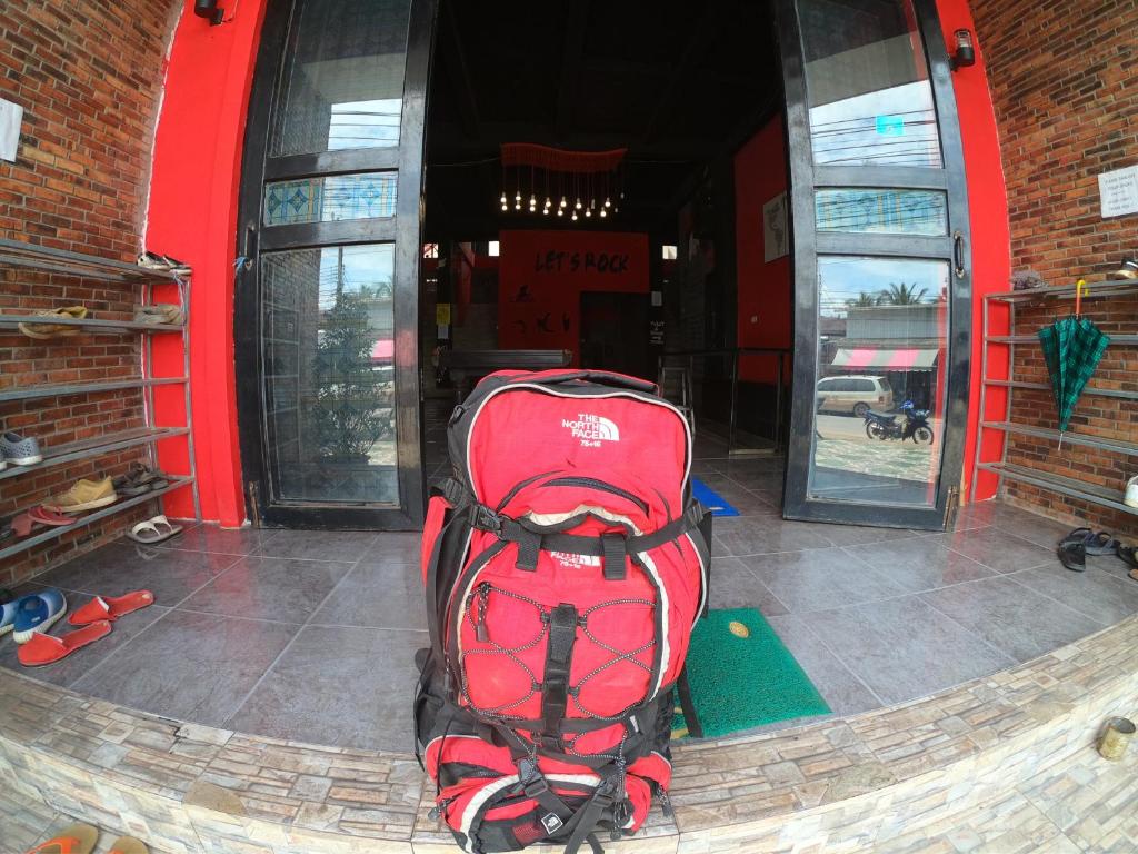 Backpacker Basecamp at Rock Vang Vieng Hostel