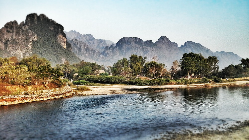 Backpacker Best of Vang Vieng