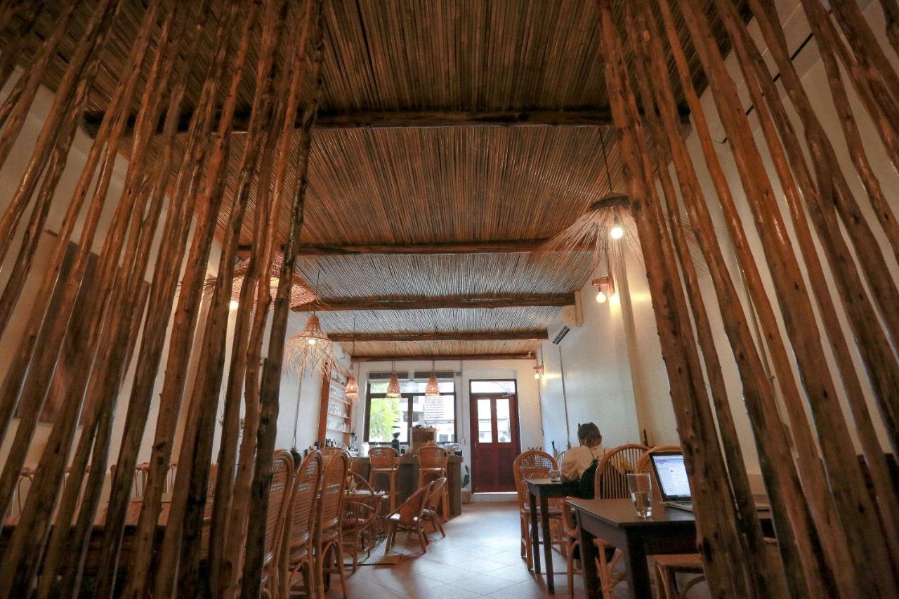 Backpacker Basecamp at Petit Espace Hostel