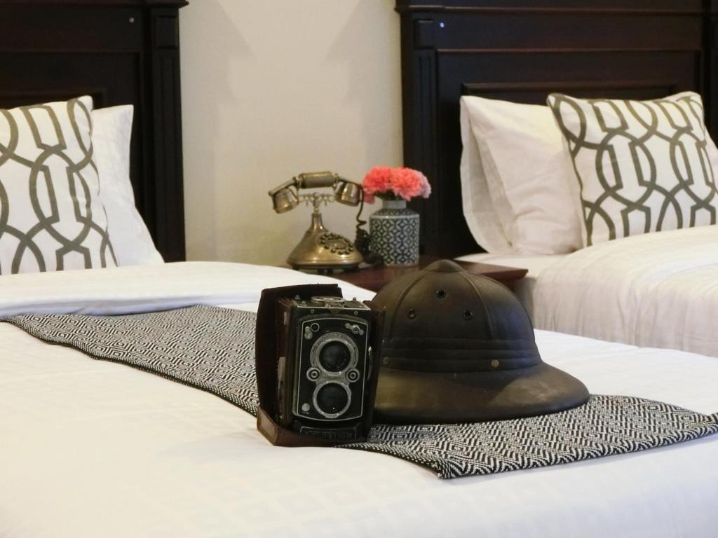 Comfort Basecamp at Bloom Hotel