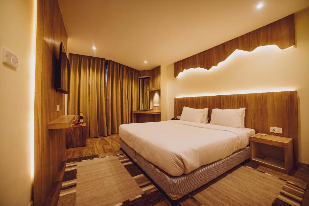 Standard Room at Hotel Aabas Pokhara