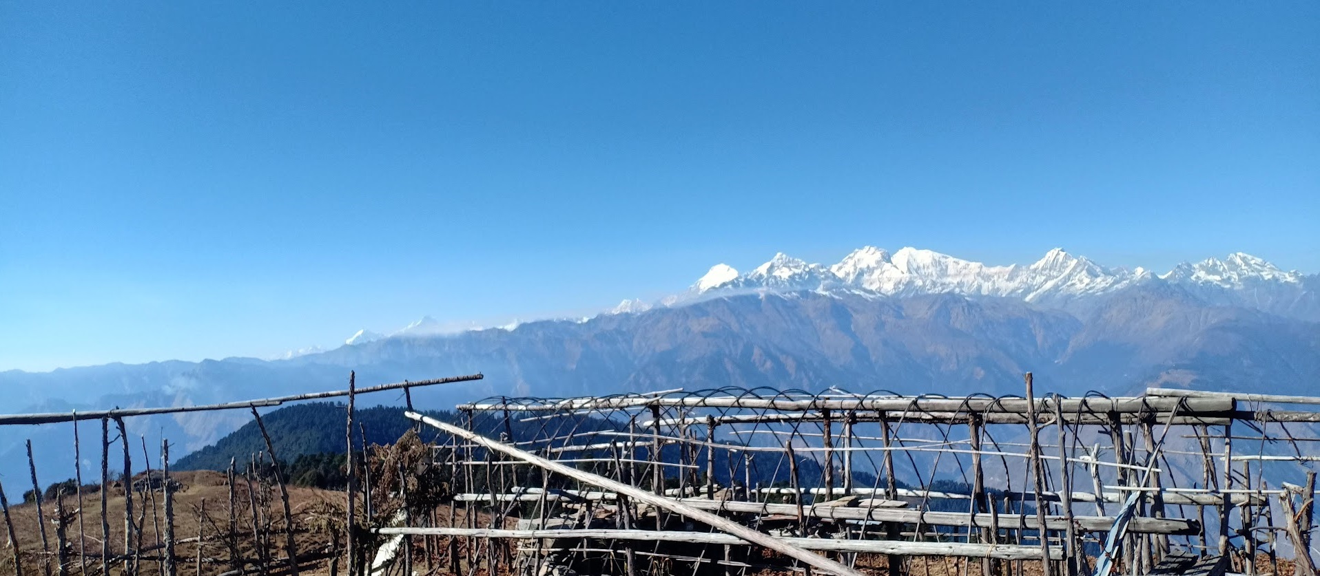 Gosaikunda Lake Trek