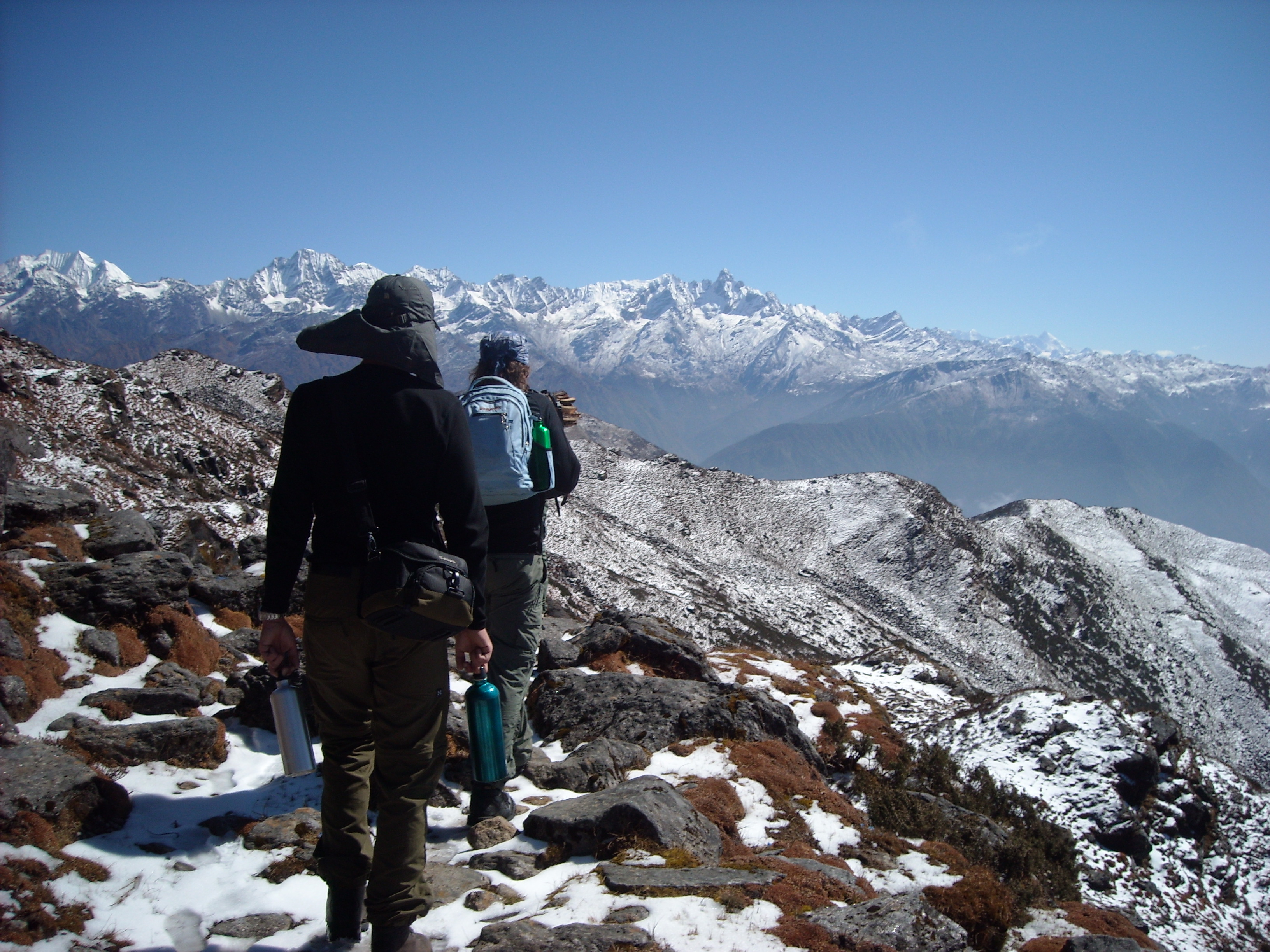 Bhairav Kunda Trek