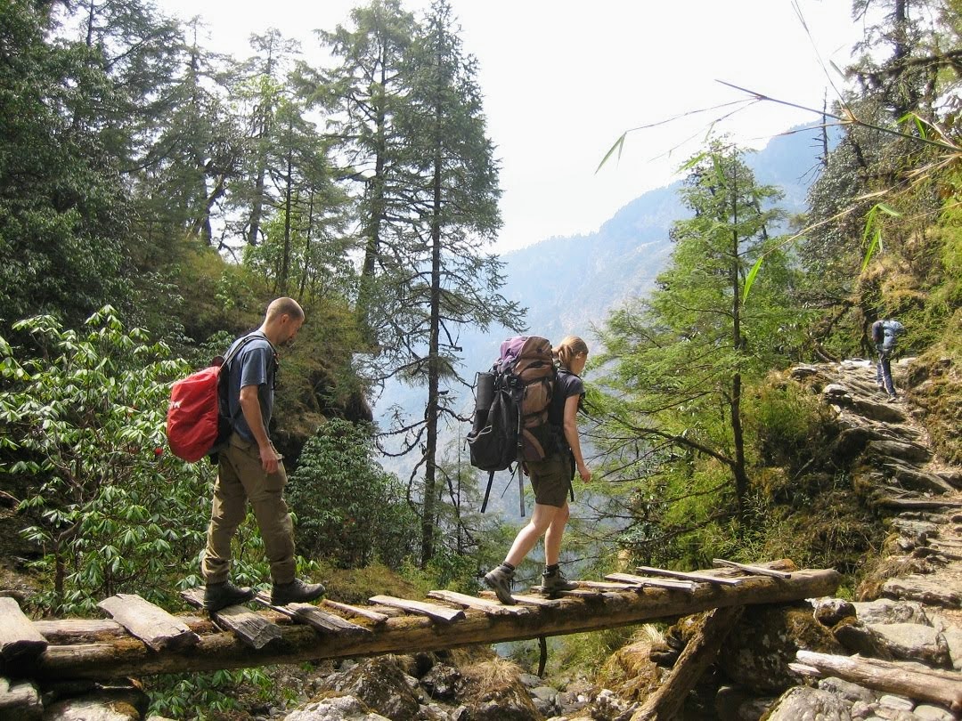 Ganesh Himal Great Himalayan Chain Trek