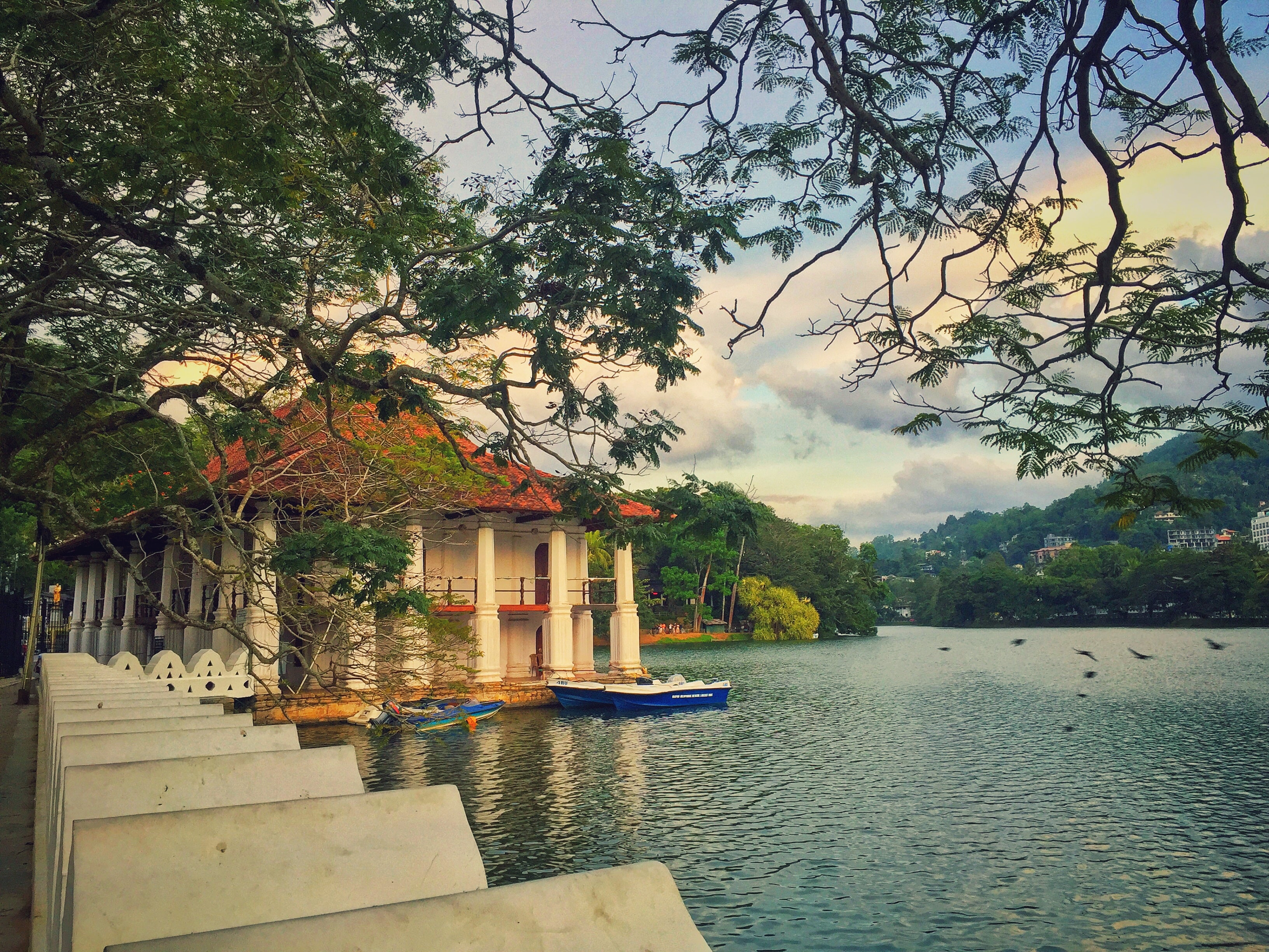 Backpacker Best of Kandy