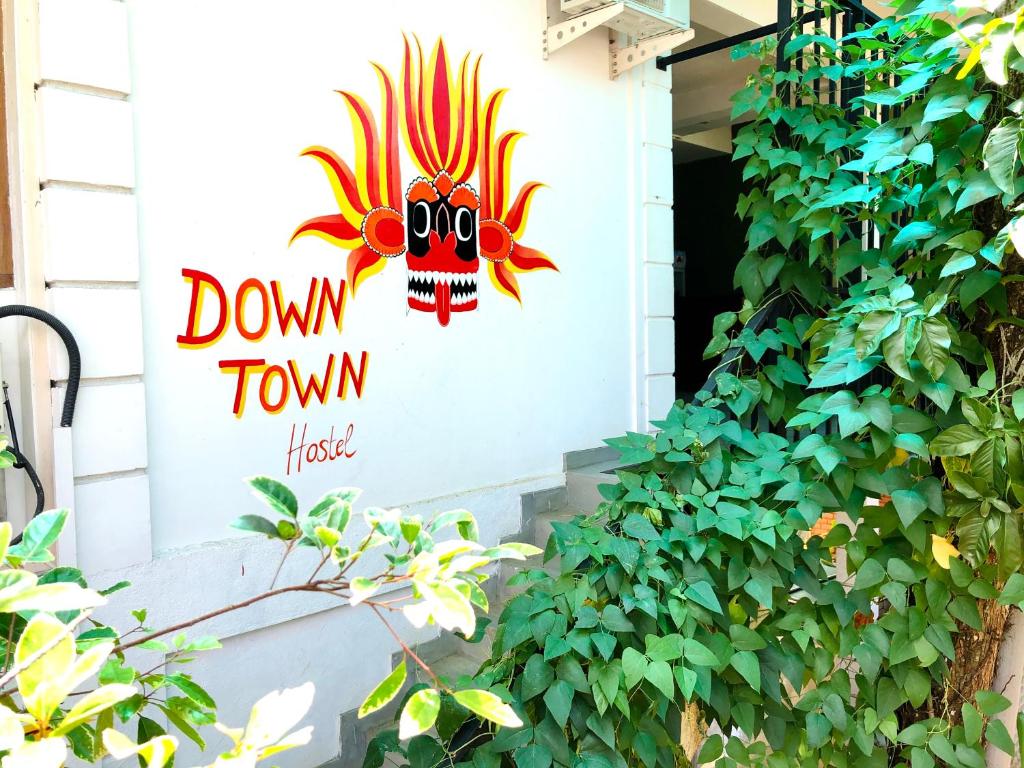 Backpacker Basecamp at Downtown Hostels Ella
