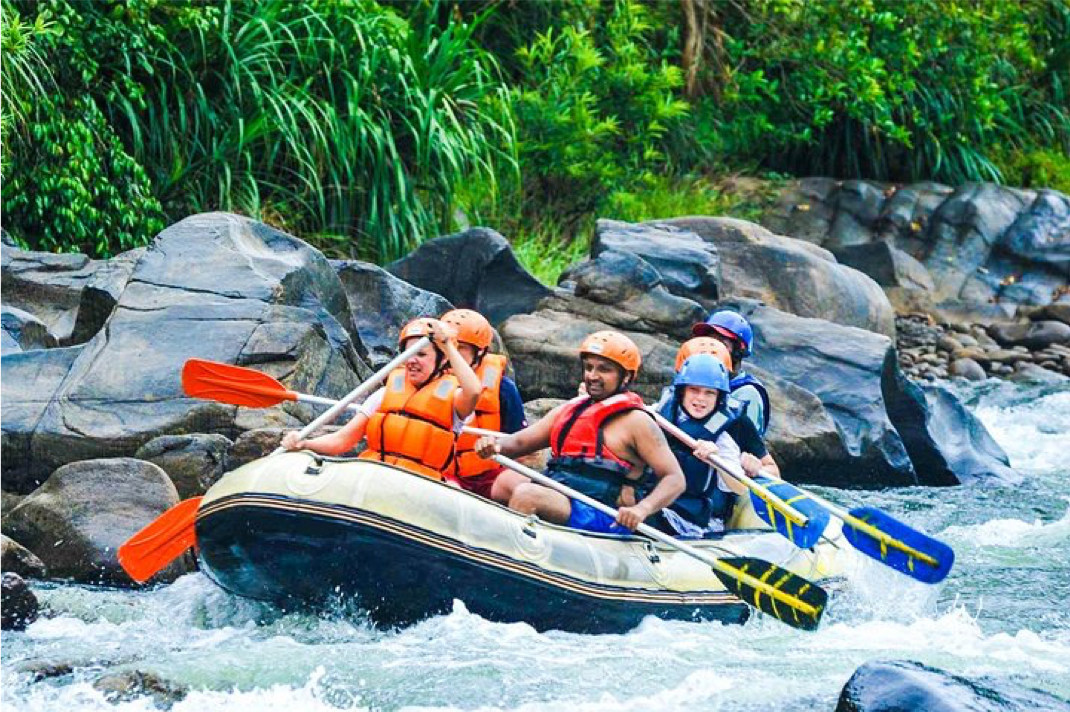 Kithulgala Adventure
