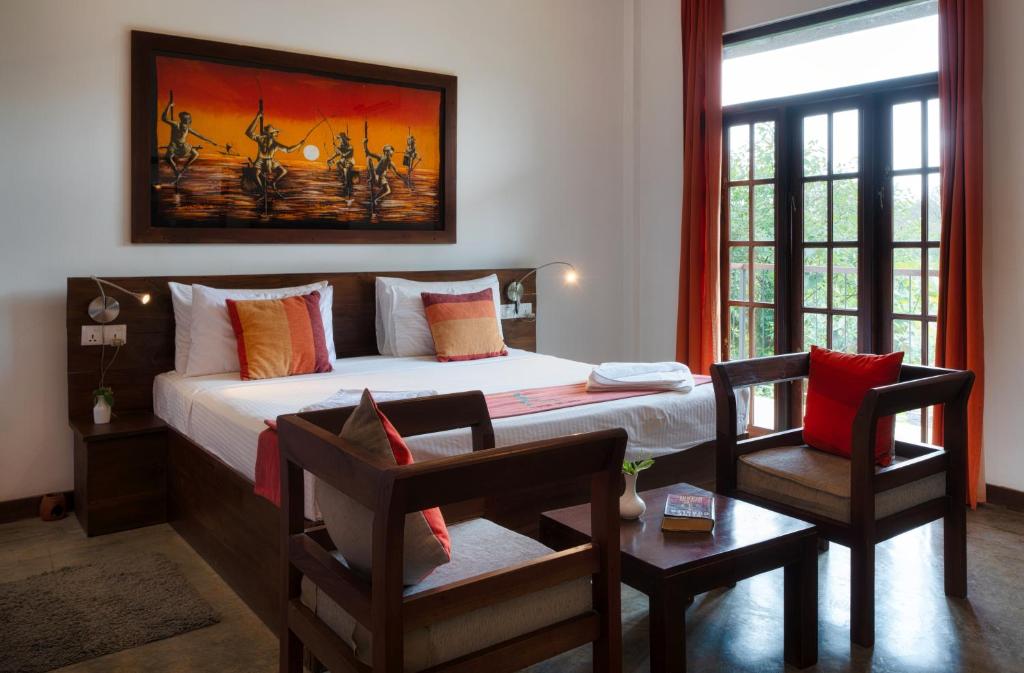 Comfort Basecamp at Lario Hotel Sigiriya