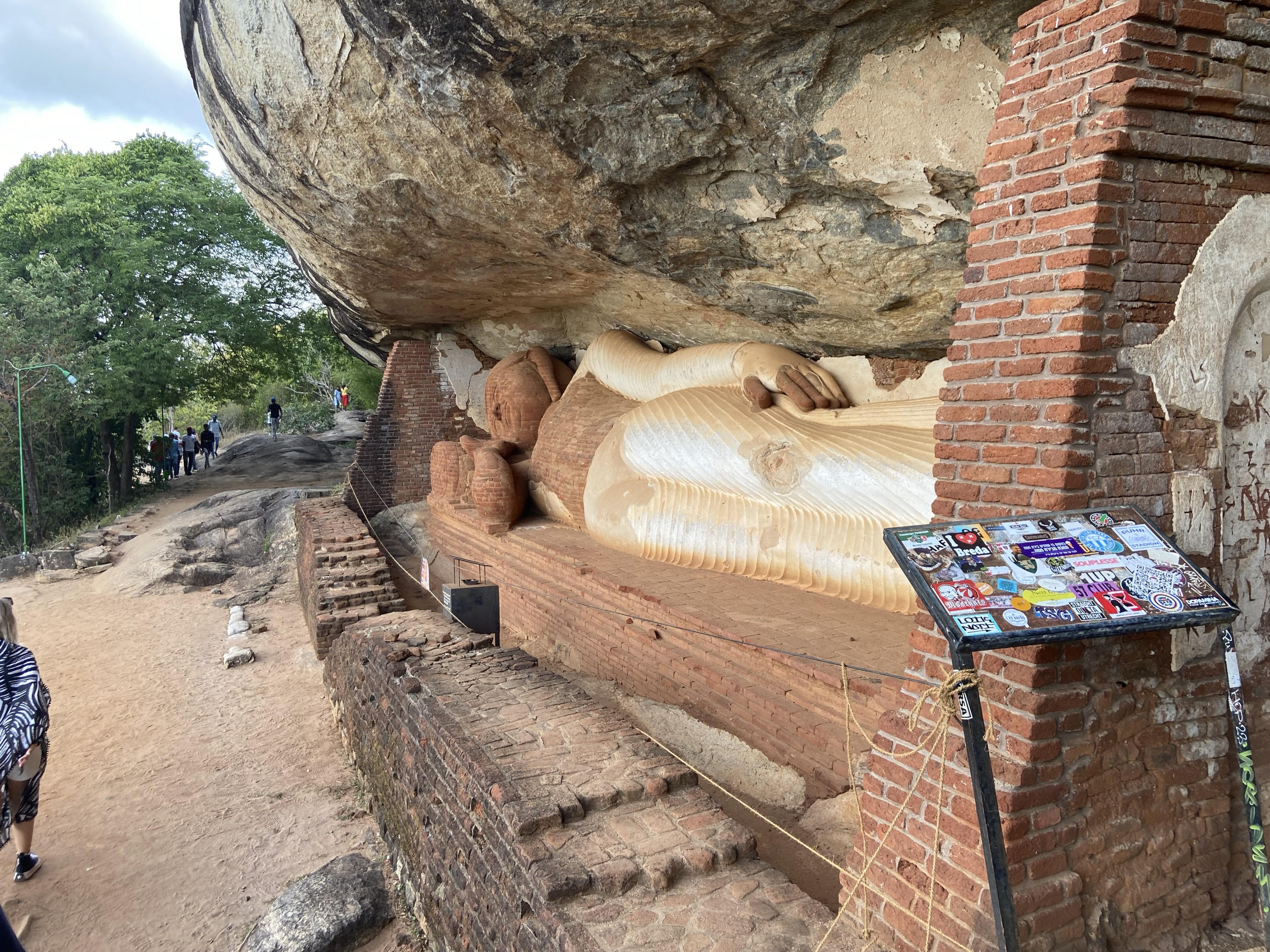 Backpacker Best of Cultural Triangle