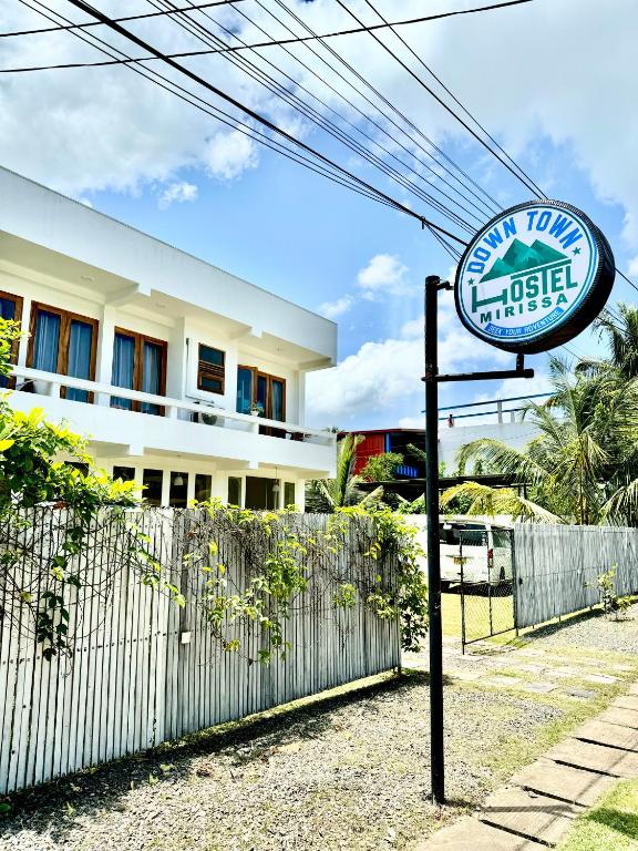 Backpacker Basecamp at Downtown Hostel Mirissa