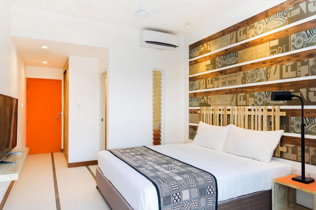 Comfort Basecamp at Hotel J Unawatuna