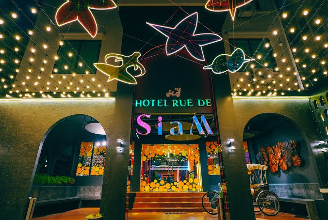Backpacker Plus Basecamp at Rue De Siam