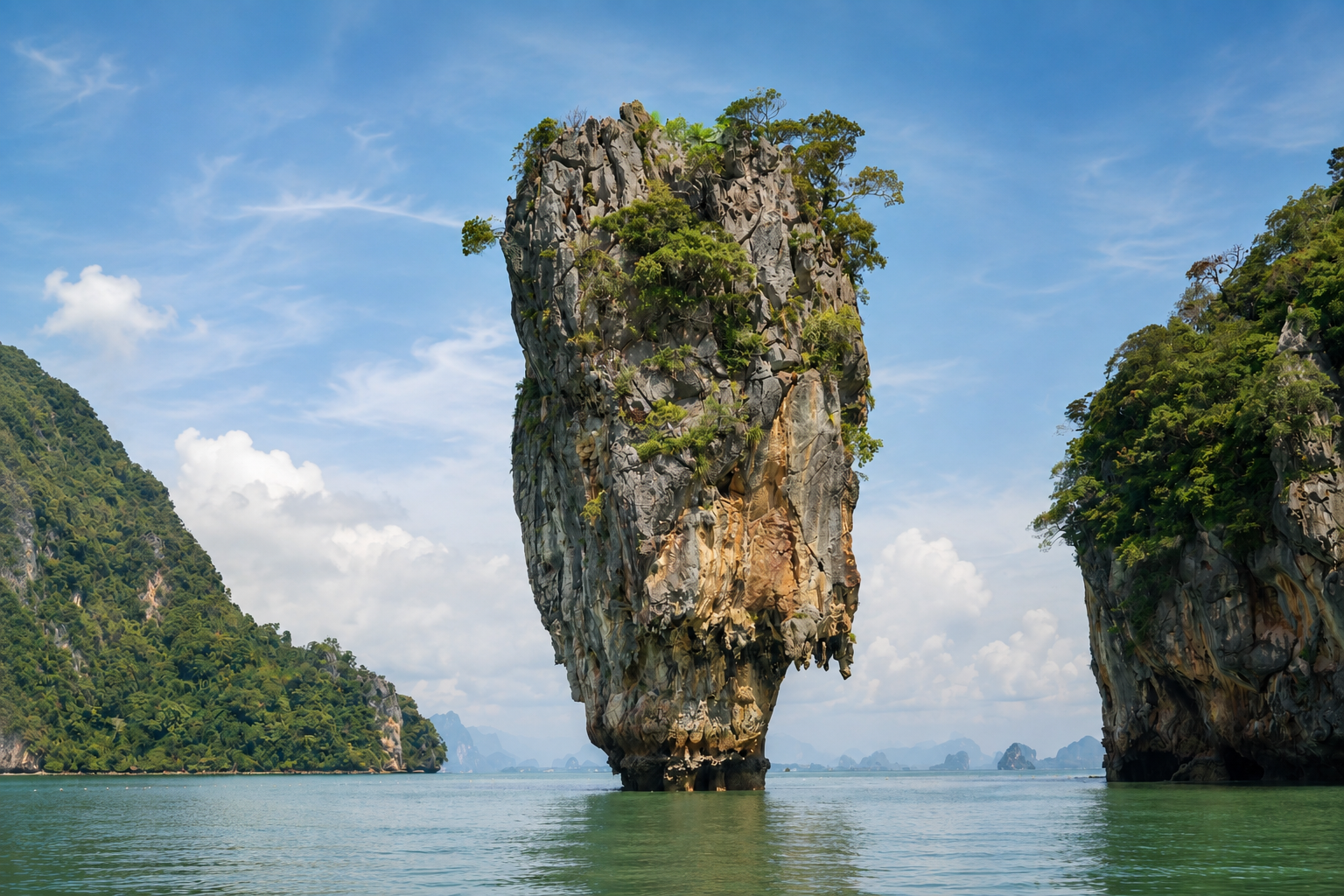 Backpacker Best of Phuket