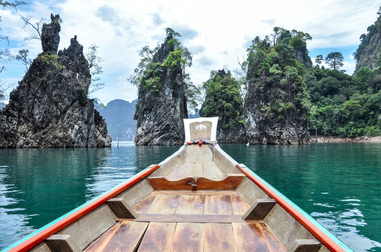 Khao Sok Tree House and Lake Explorer