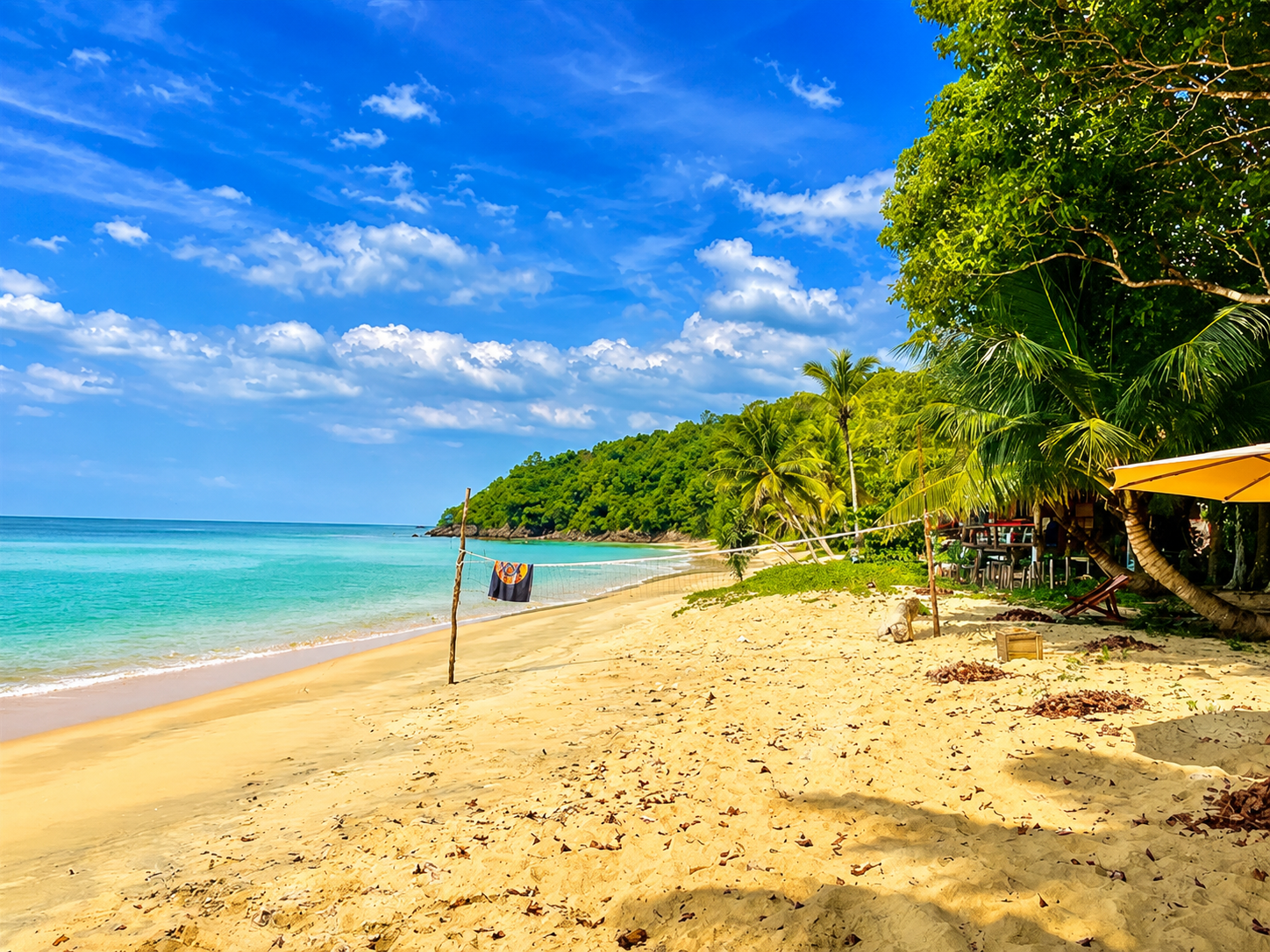 Comfort Gulf of Thailand Island Hopper