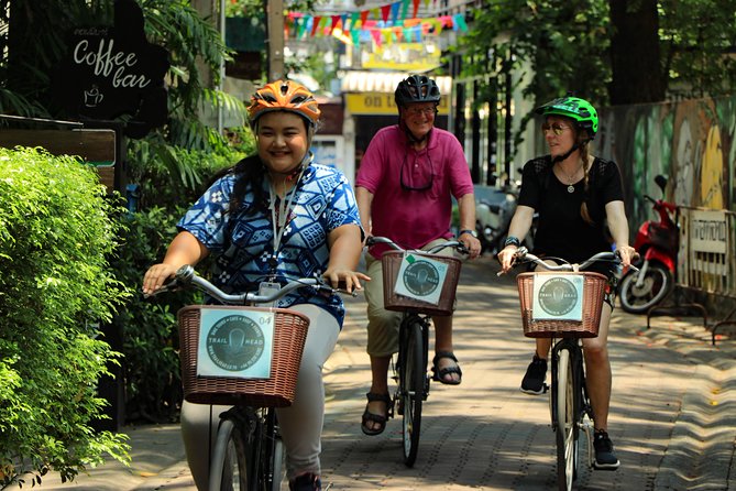 Twilight Chiang Mai City by Bike