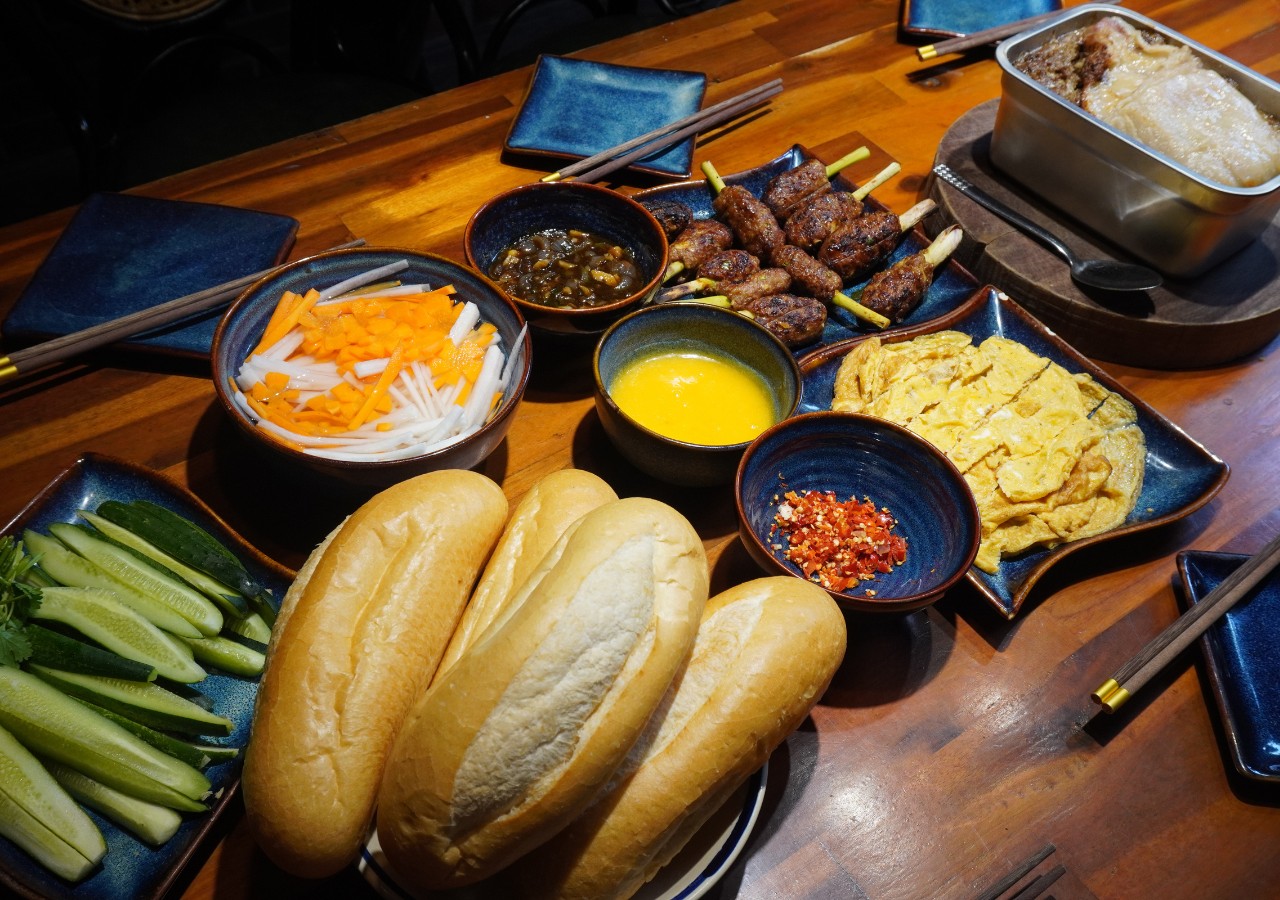 Banh Mi Cooking & Culture Experience
