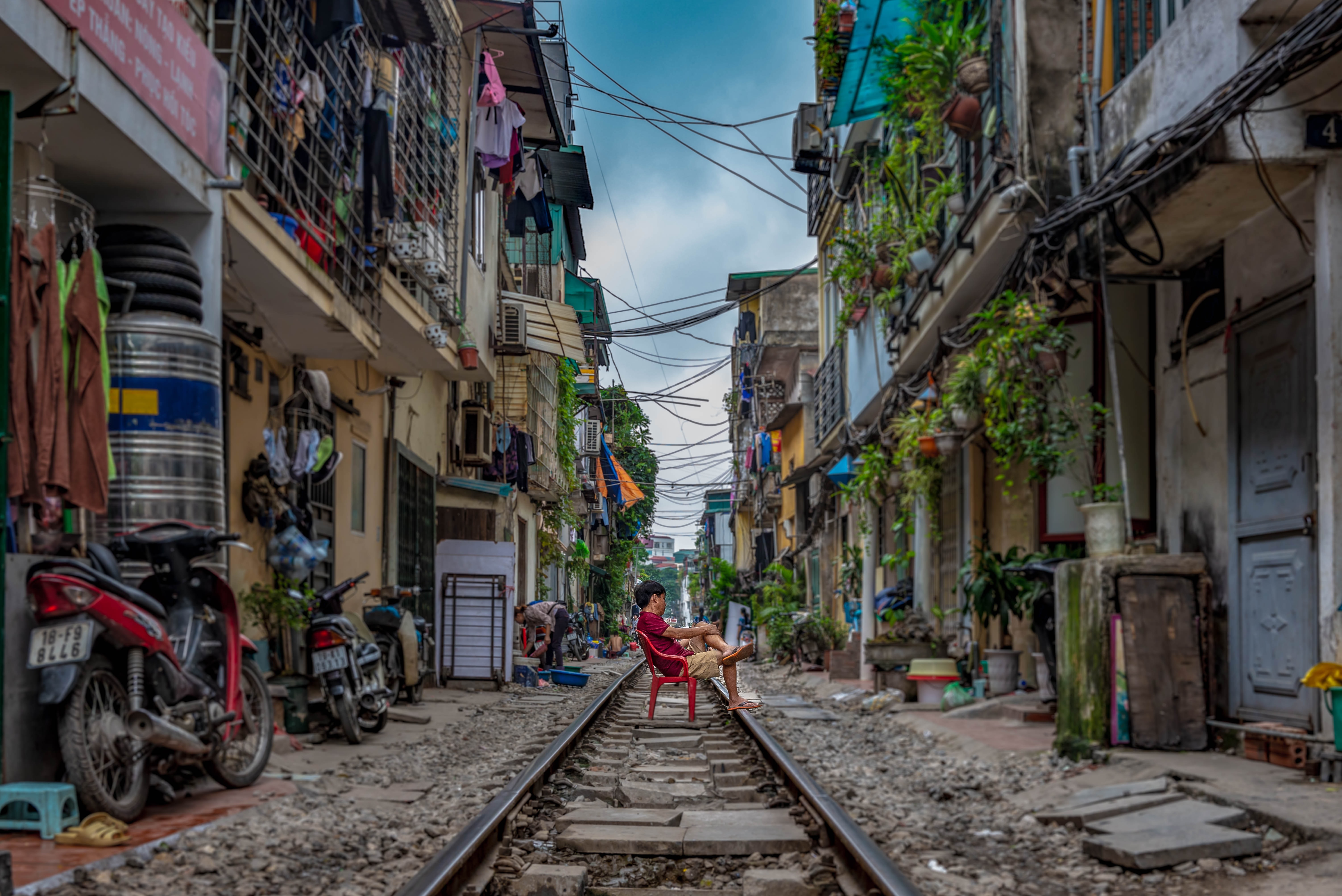 Backpacker Best of Hanoi
