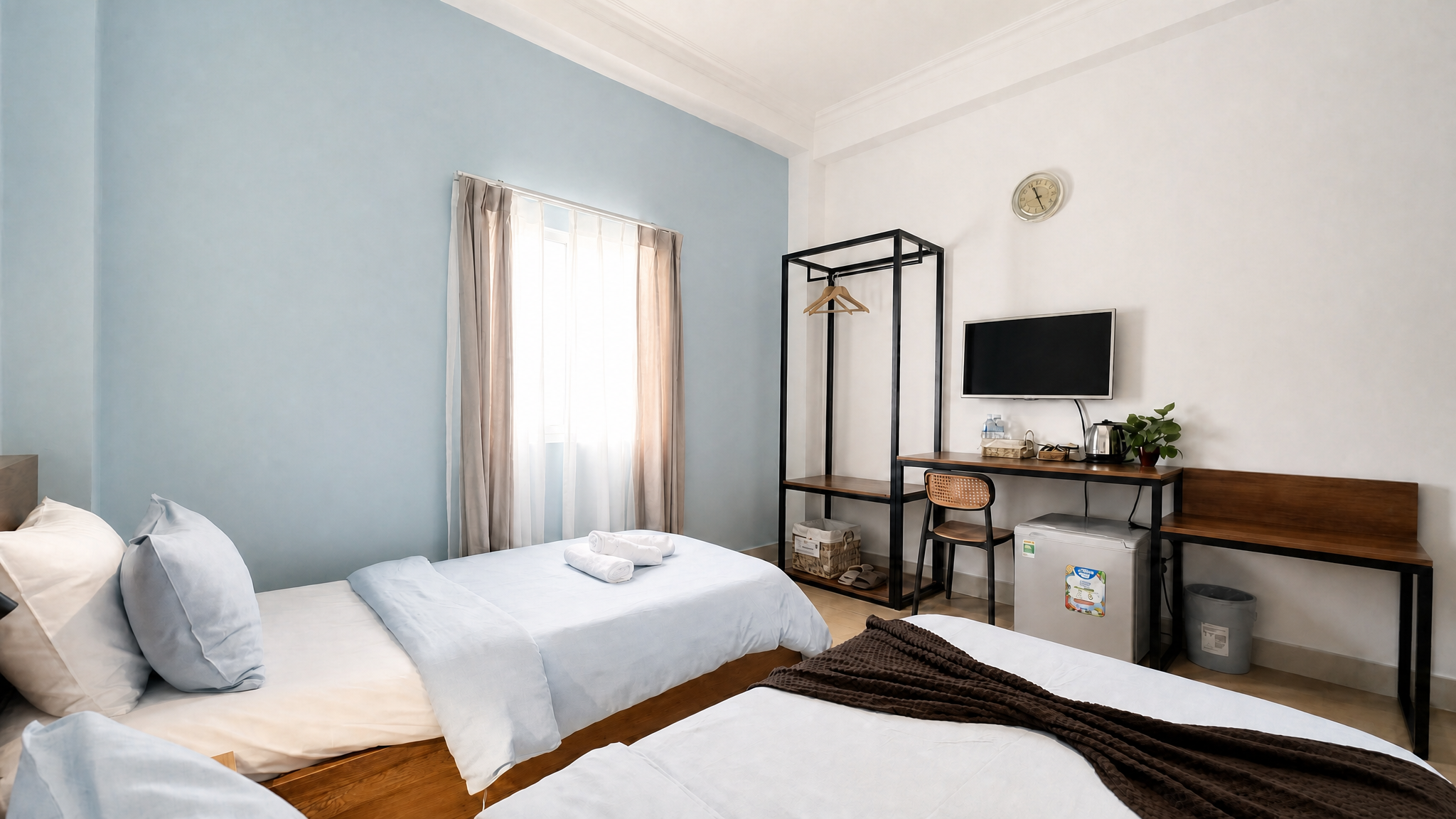 Comfort Basecamp at B&B Chill Home 2 Hotel