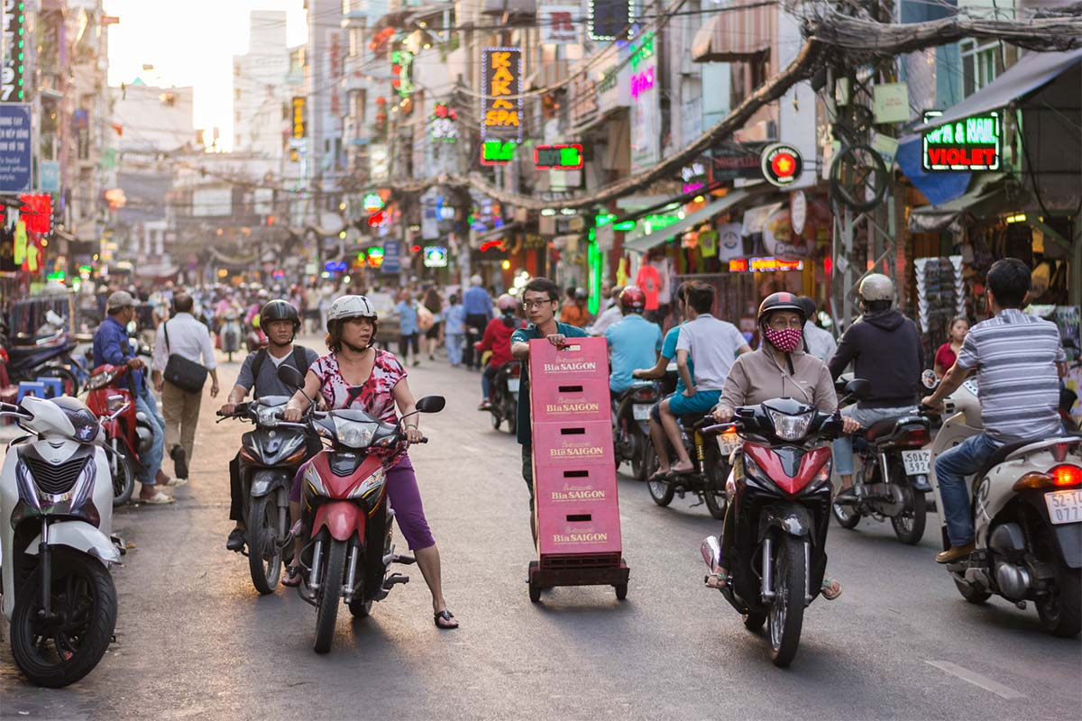 Comfort Best of Ho Chi Minh