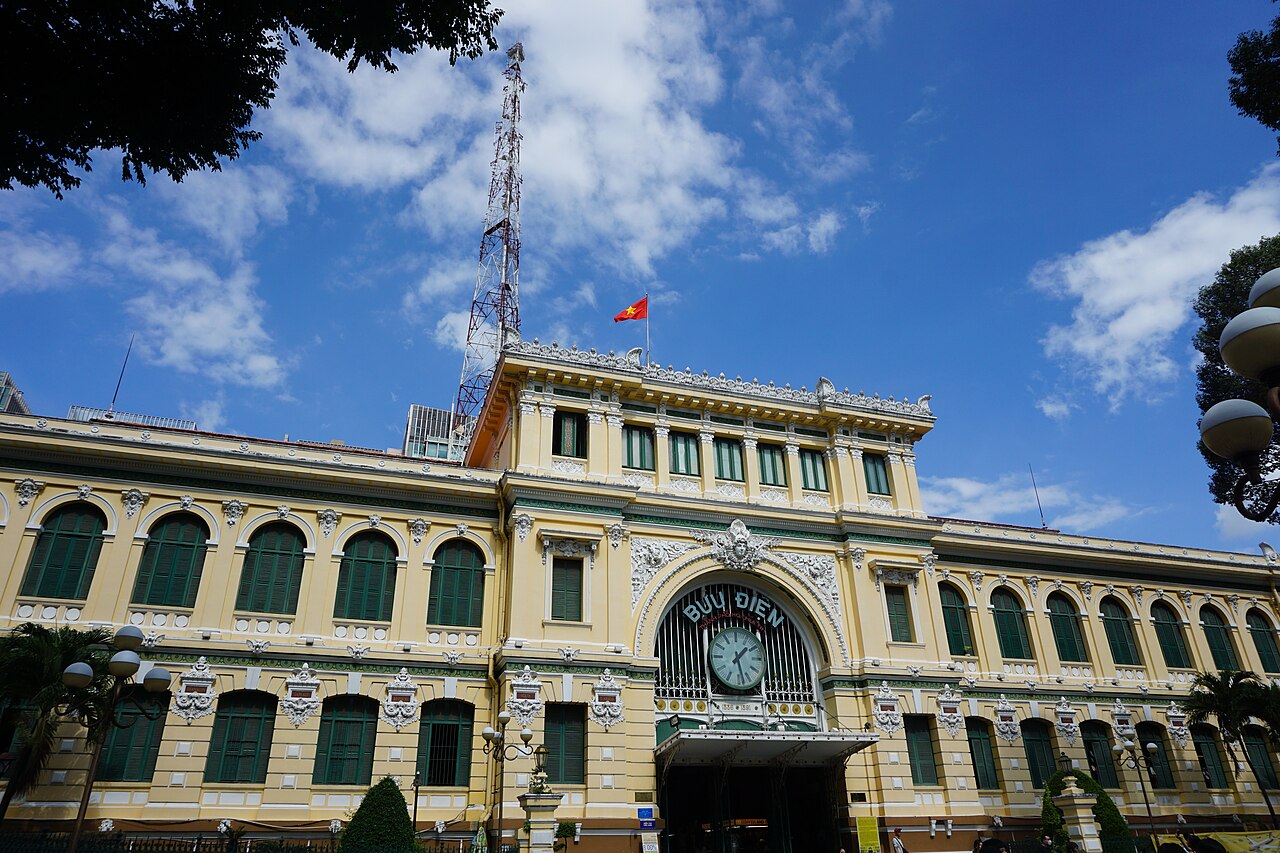 Ho Chi Minh Classic City Tour