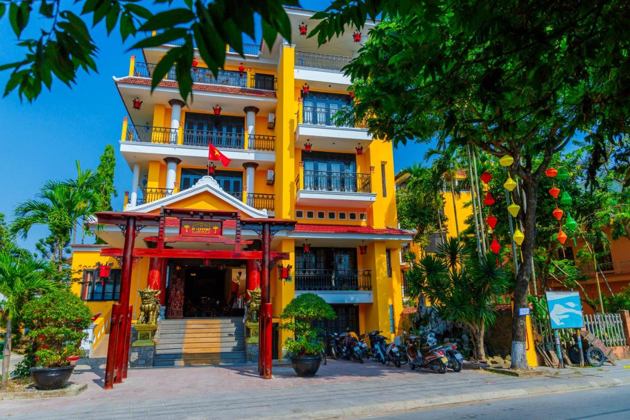 Backpacker Basecamp at iHome Hoi An