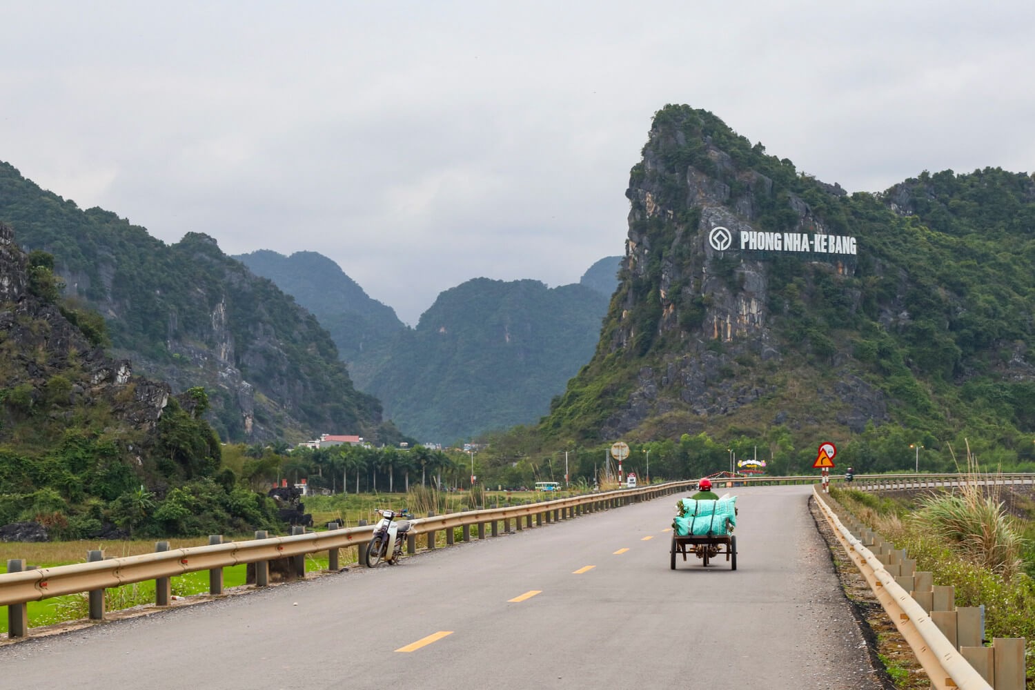 Phong Nha to Hoi An by Easy Rider