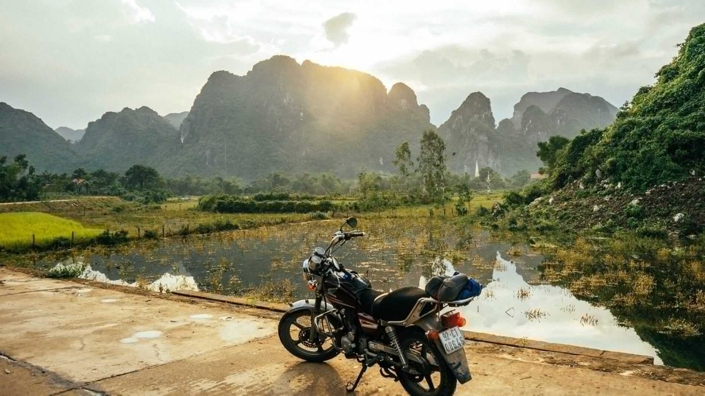 Hoi An to Phong Nha By Easy Rider