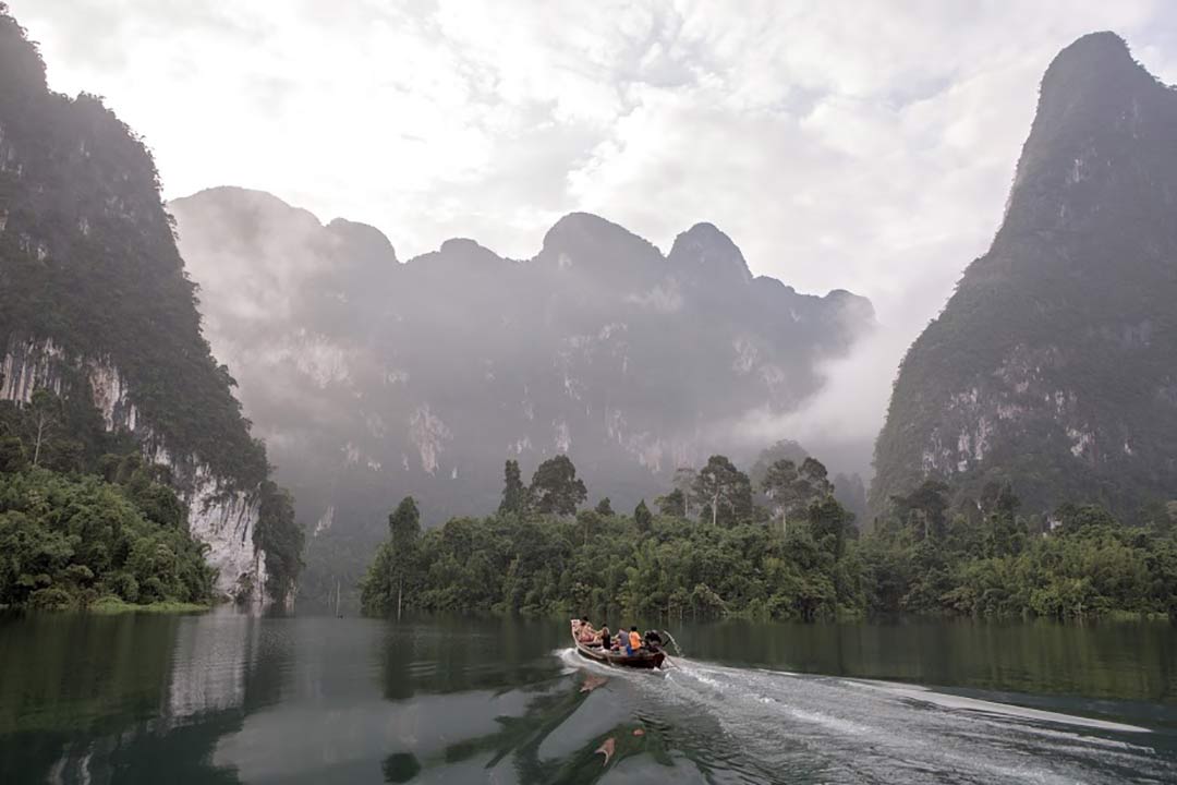 Khao Sok National Park Discovery